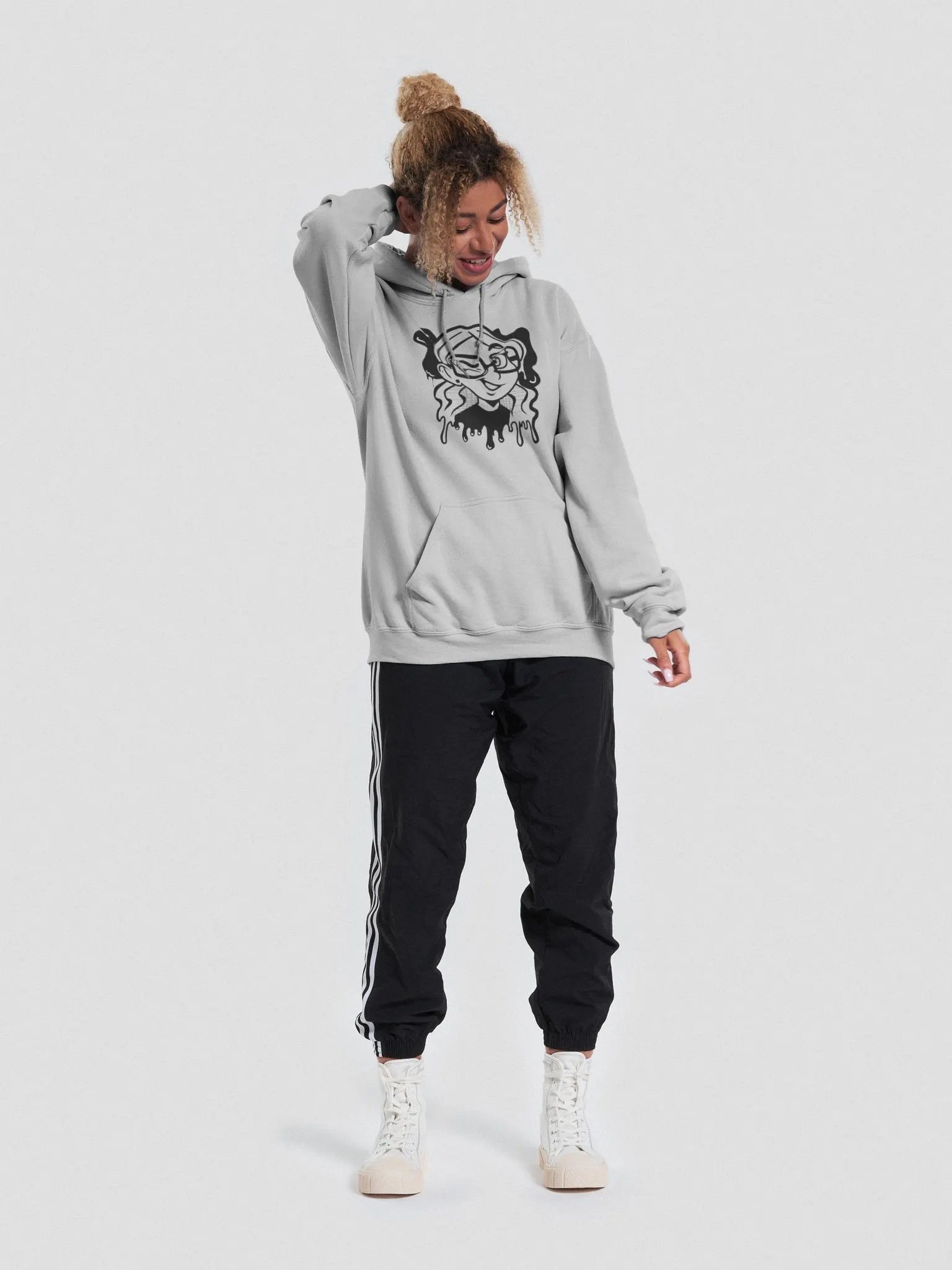 Graffiti Hoodie product image (17)