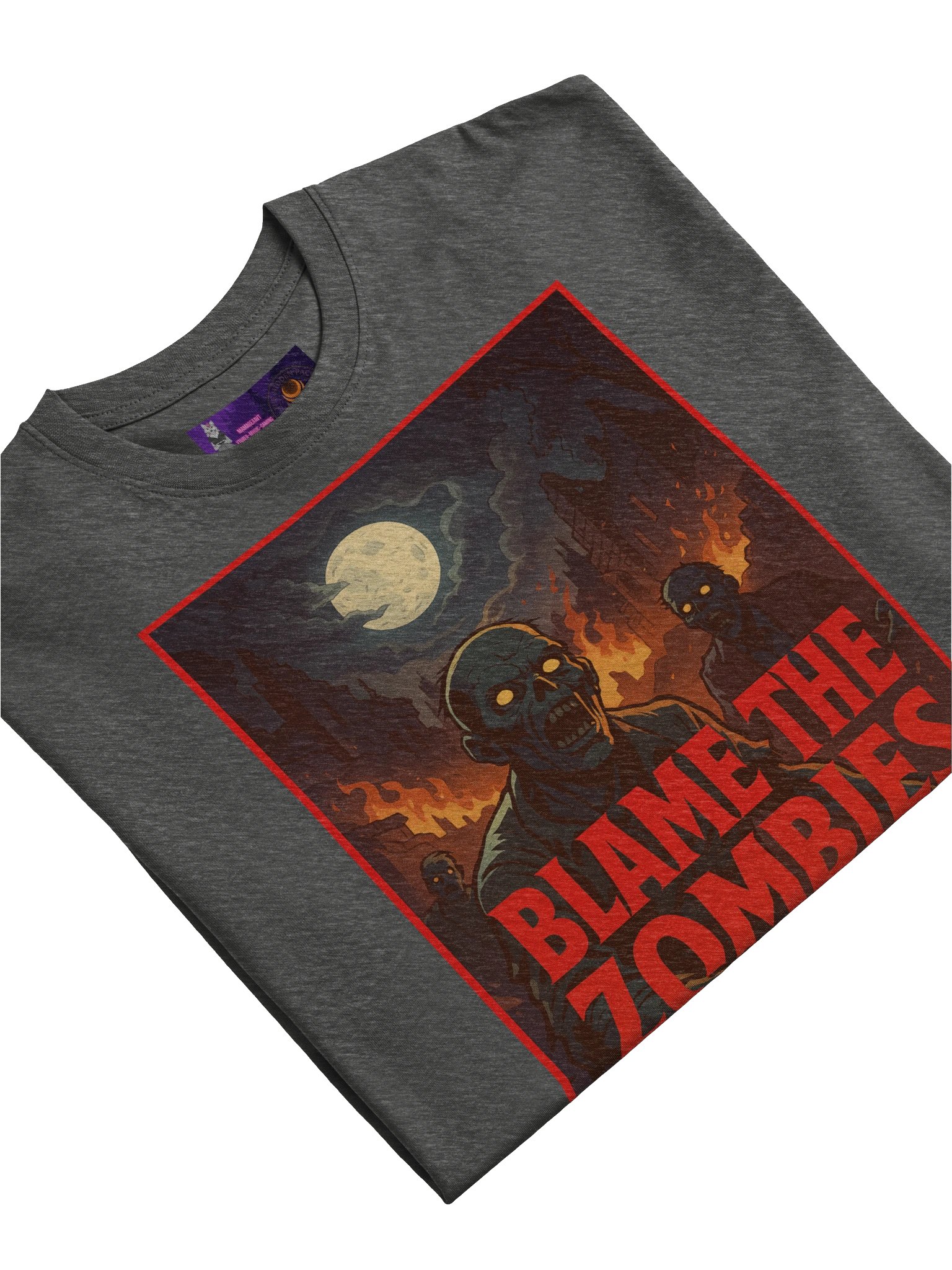 Blame the Zombies product image (77)