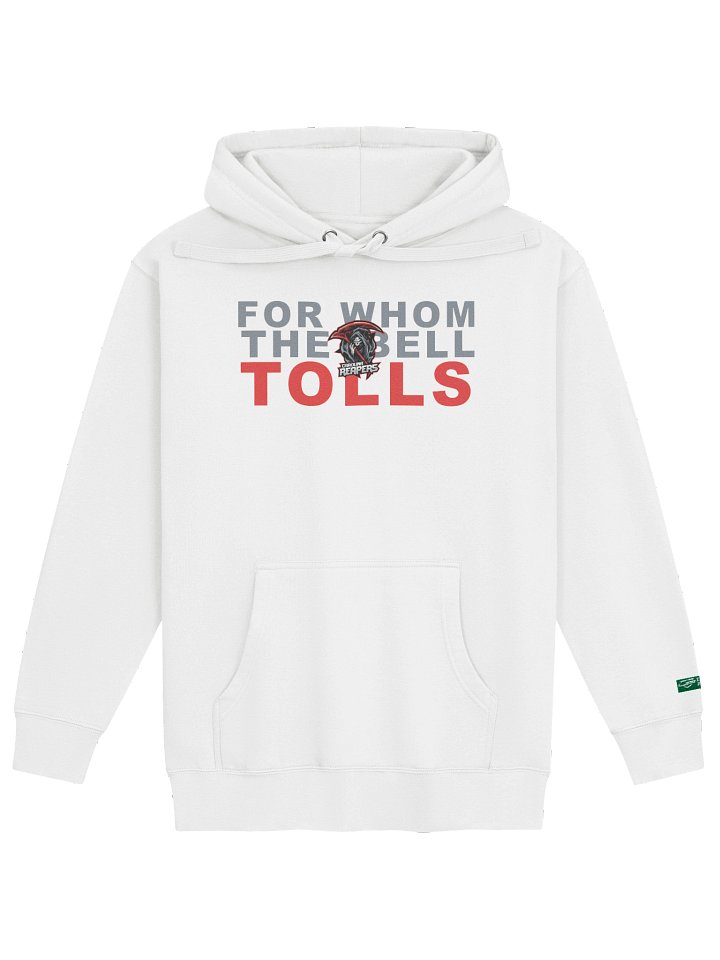 Carolina Reapers Bell Slogan Series Hoodie product image (25)
