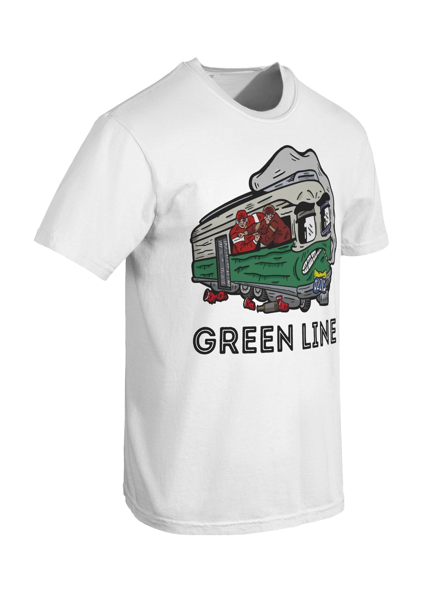 GREEN LINE product image (31)