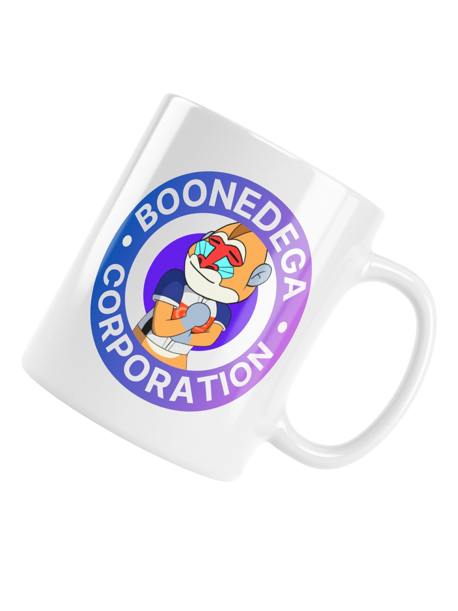 Boonedega Logo Mug product image (6)