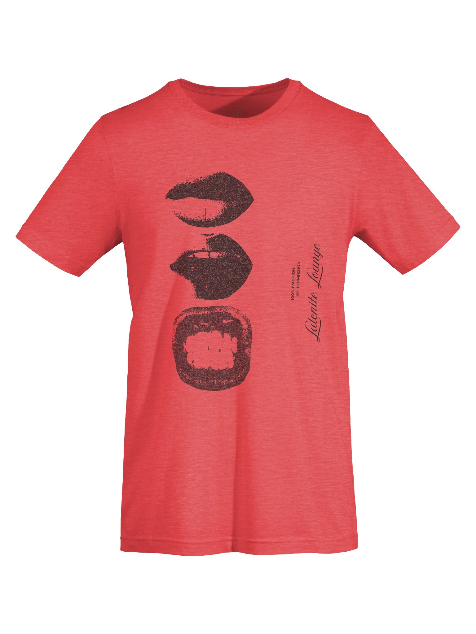 Pretty Mindset Lips Tee product image (32)