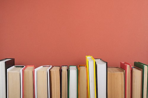 With over 30 years immersed in UX, I've built a library that's grown right alongside my practice. Starting out self-taught, b...