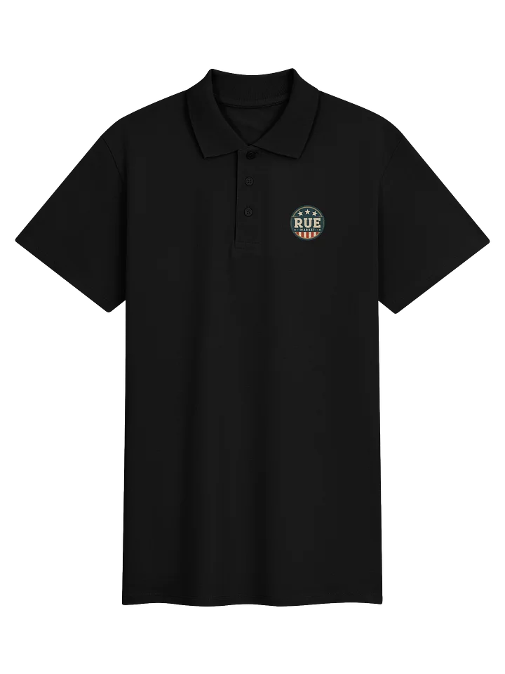 Rue Market Illinois Vintage Badge Polo product image (6)