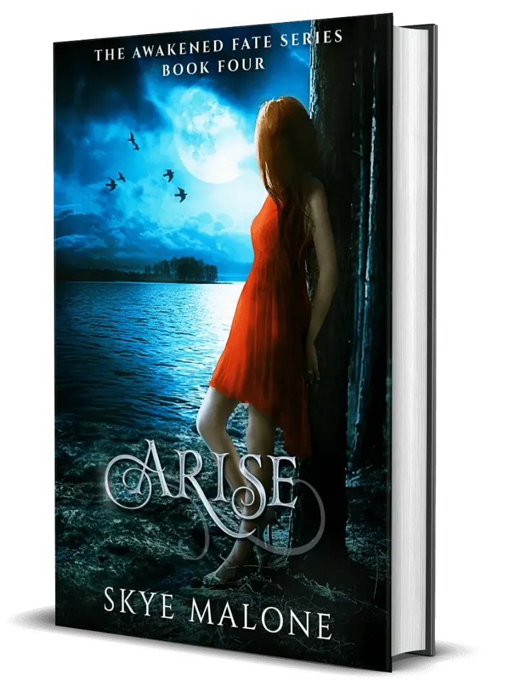 Arise (Awakened Fate #4) product image (1)