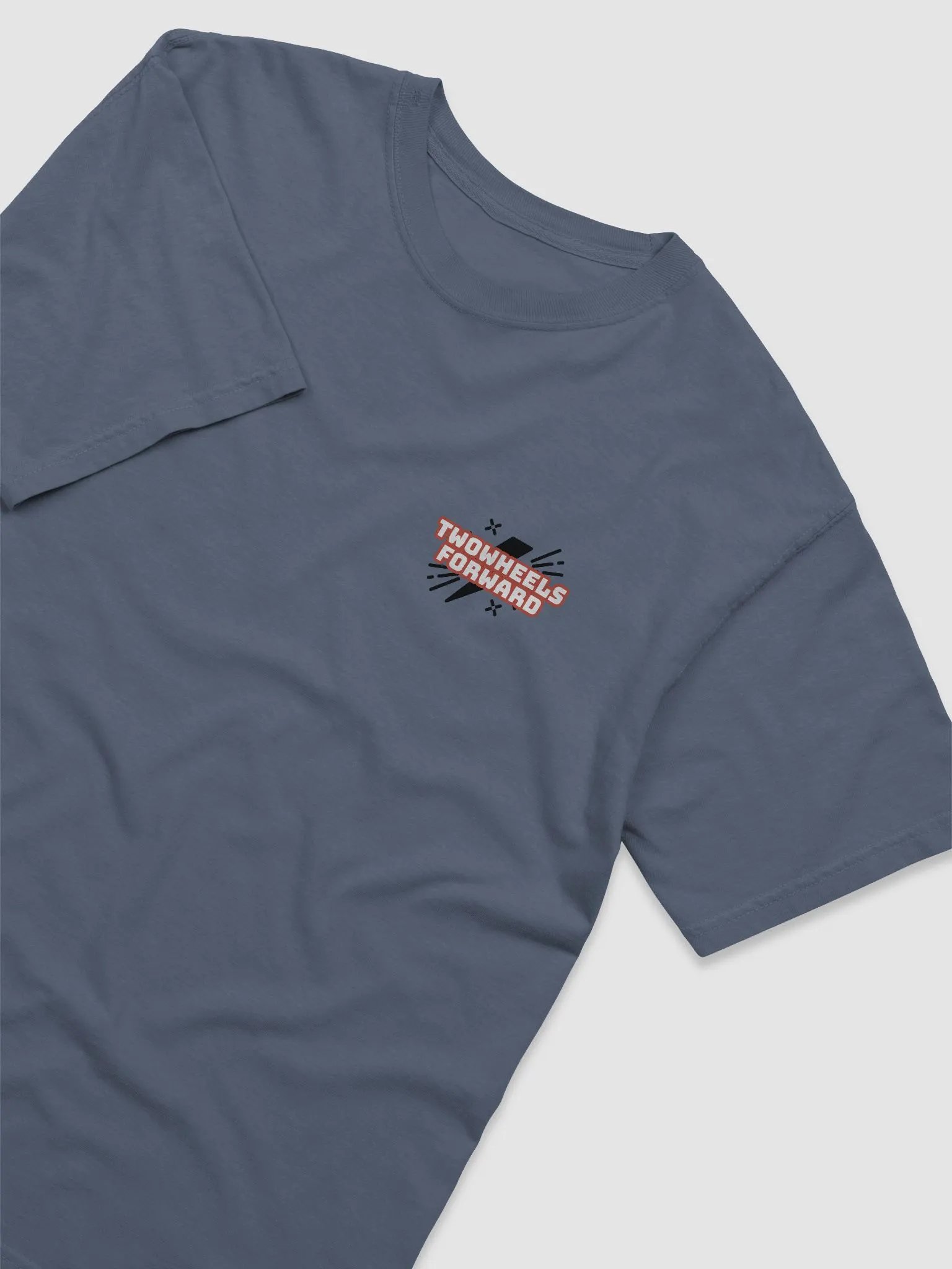 Two Wheels Forward. (But Did you Die) product image (3)