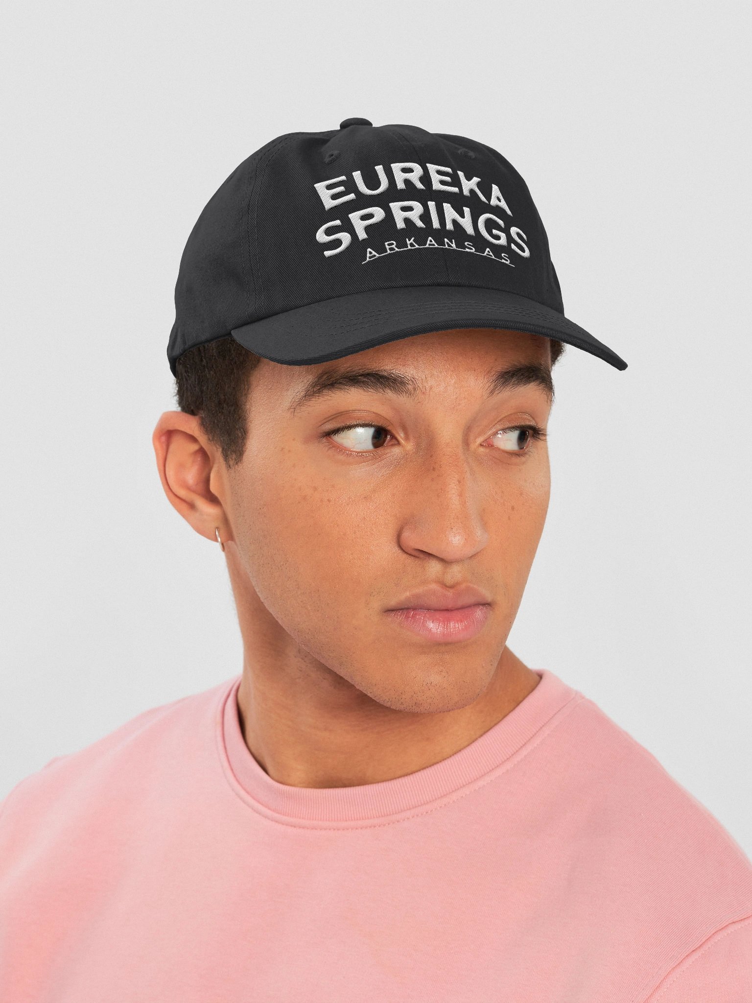 Eureka Springs Arch Block Dad Hat product image (6)