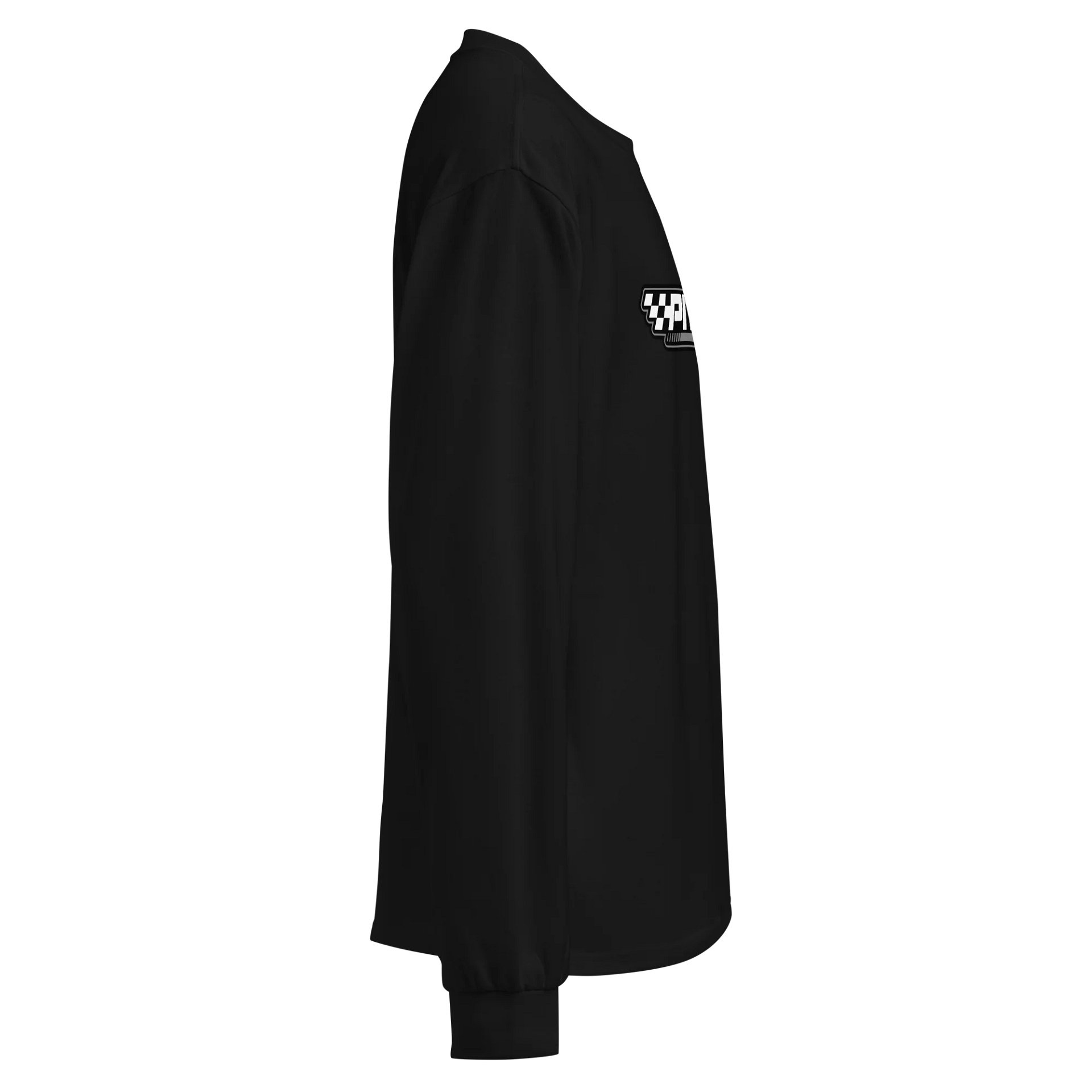 Pit Crew Poser Long Sleeve product image (3)