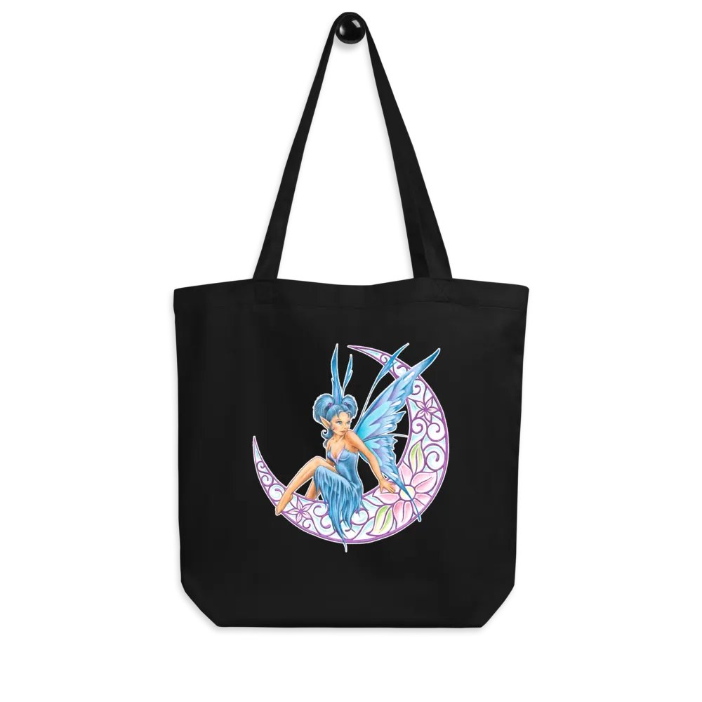 Moonflower Faery - Eco Tote Bag product image (7)