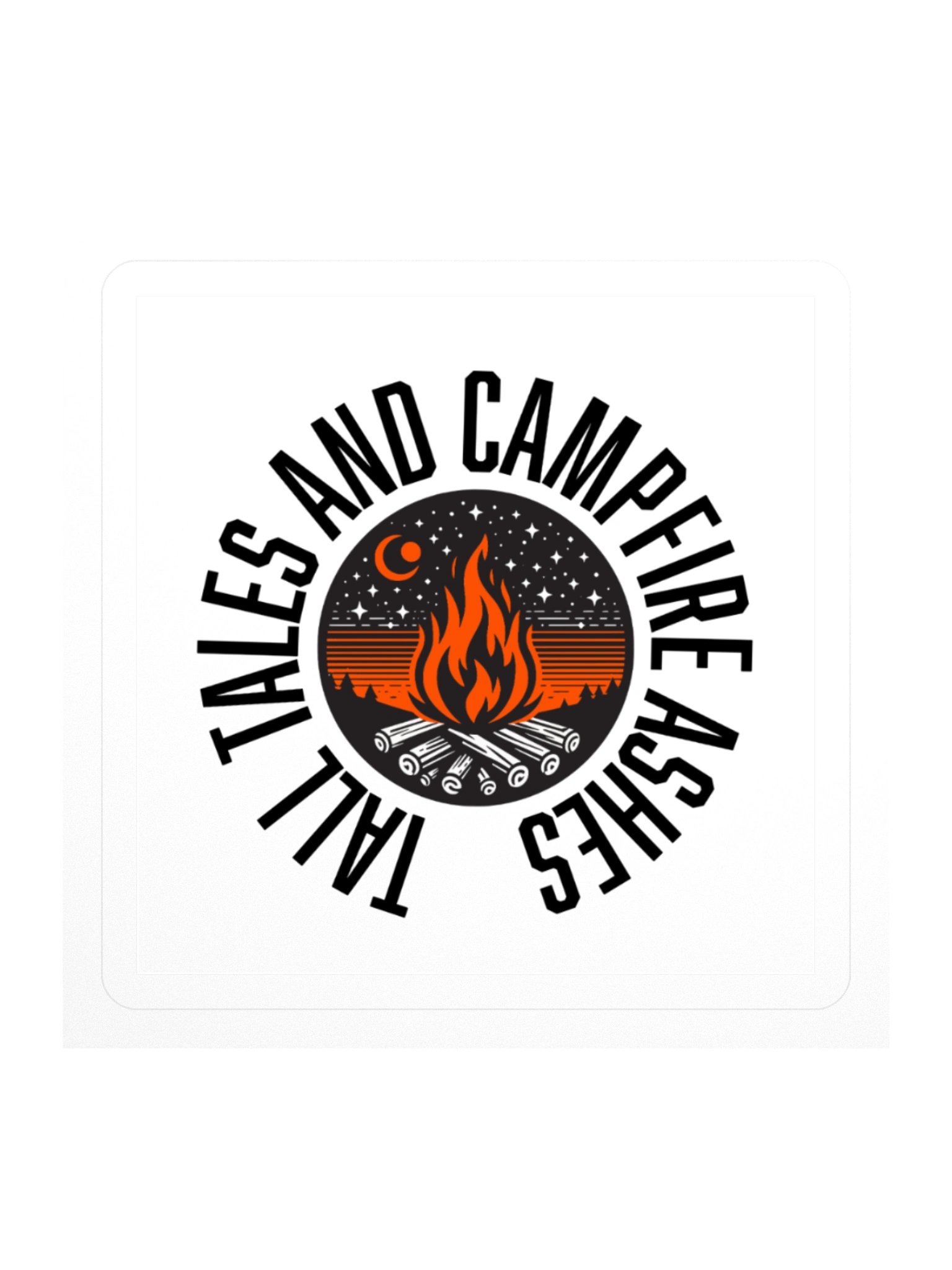 Tall Tales Sticker product image (1)