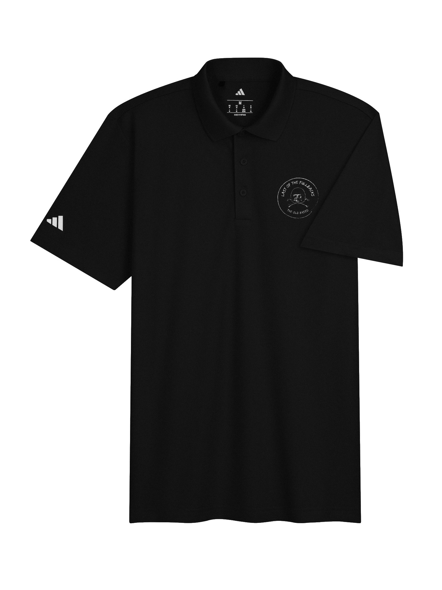 Last of the Fullbacks Polo product image (3)