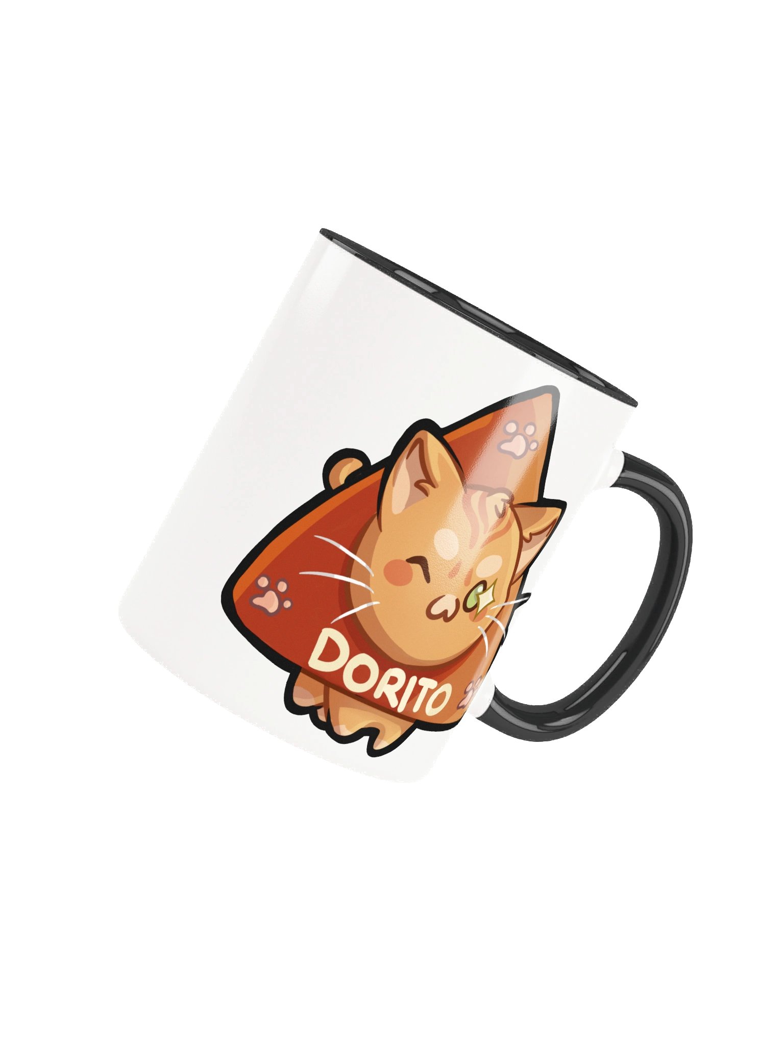 Dorito Mug - 2 colours product image (4)