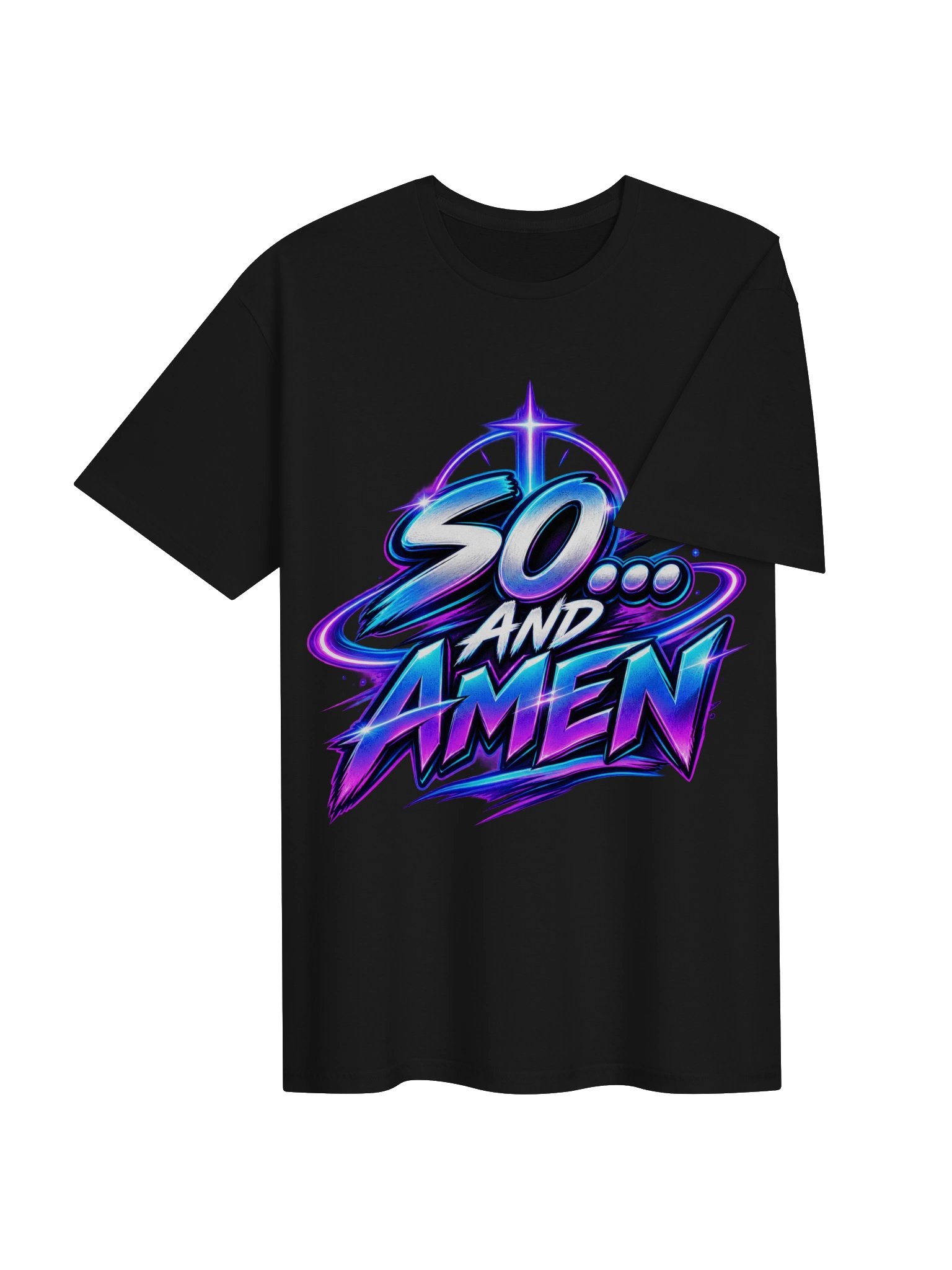 SO... AND AMEN TEE product image (34)
