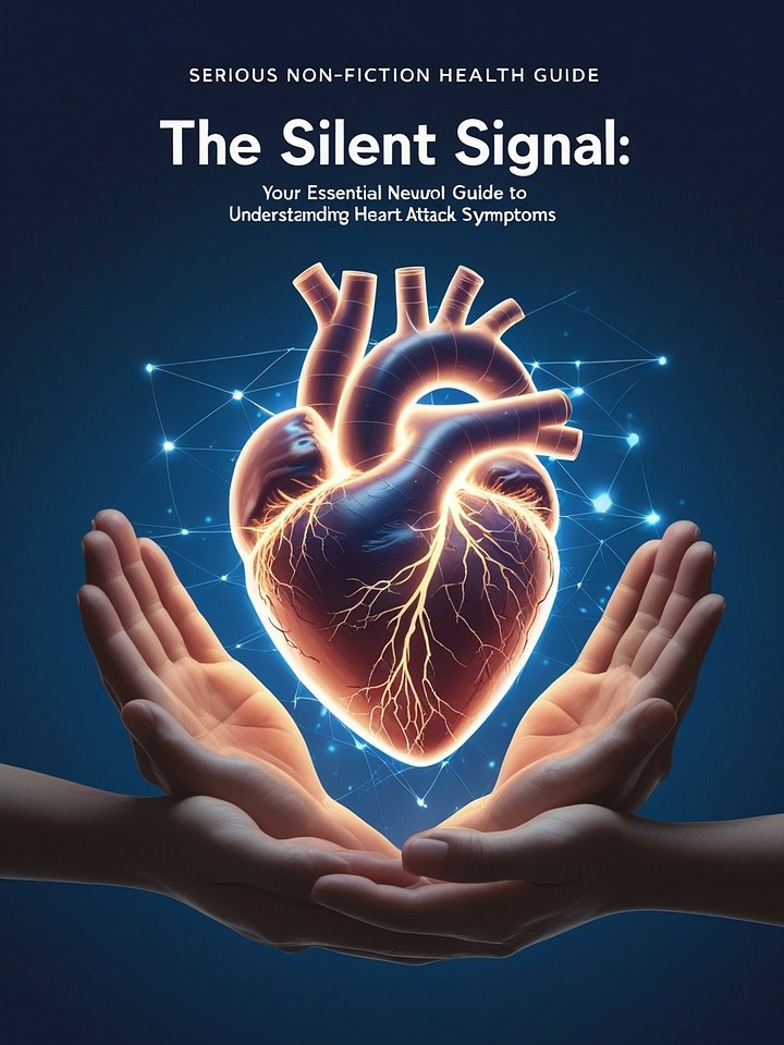 The Silent Signal: Your Essential Guide to Understanding Heart Attack Symptoms product image (1)