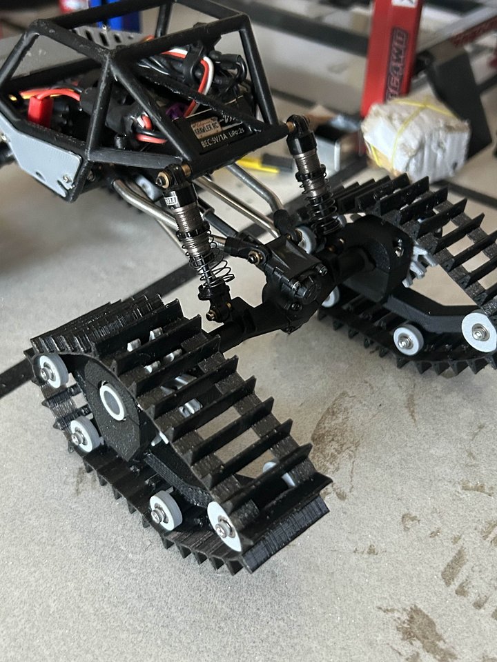 Tracked Buggy product image (2)