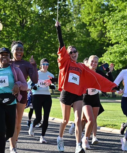 Congrats to everyone who participated in the National Women’s Half Marathon & 8K this past Sunday in DC. Shoutout to our very...