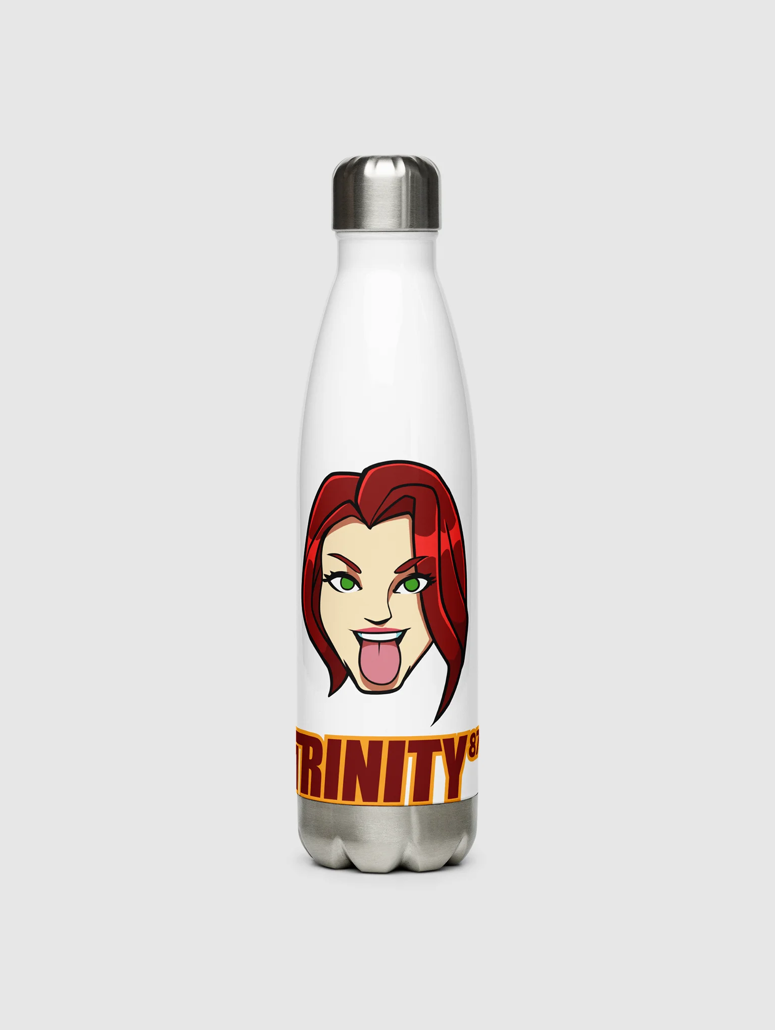 [Trinity] Stainless Steel Water Bottle 1 product image (1)