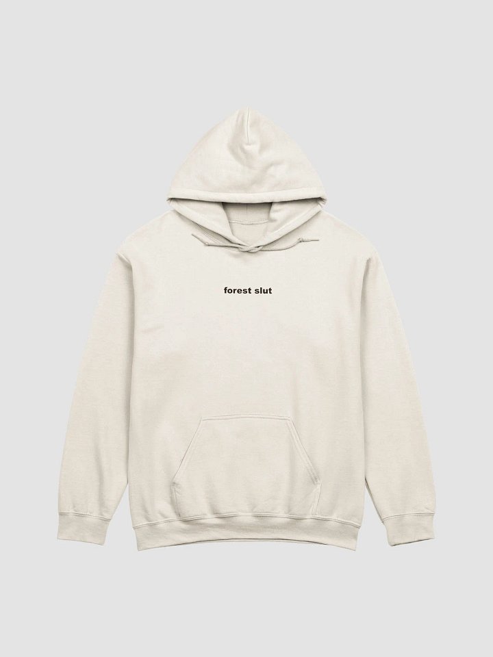 'forest slut' Hoodie (light colors) product image (13)