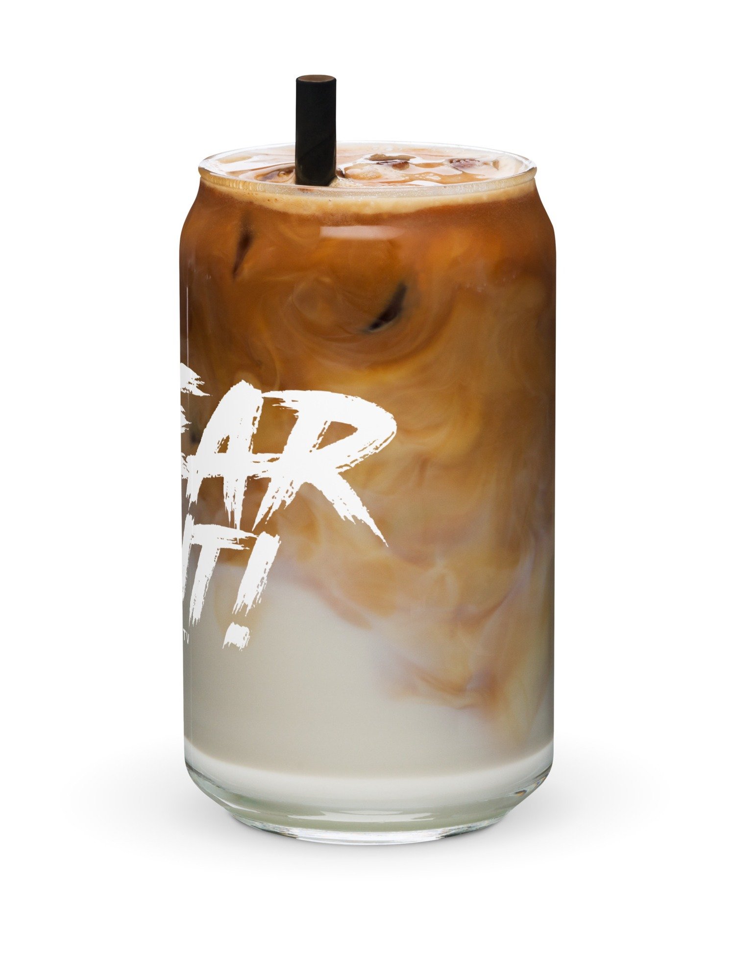 "Swear to it!" Can Shaped Glass product image (2)