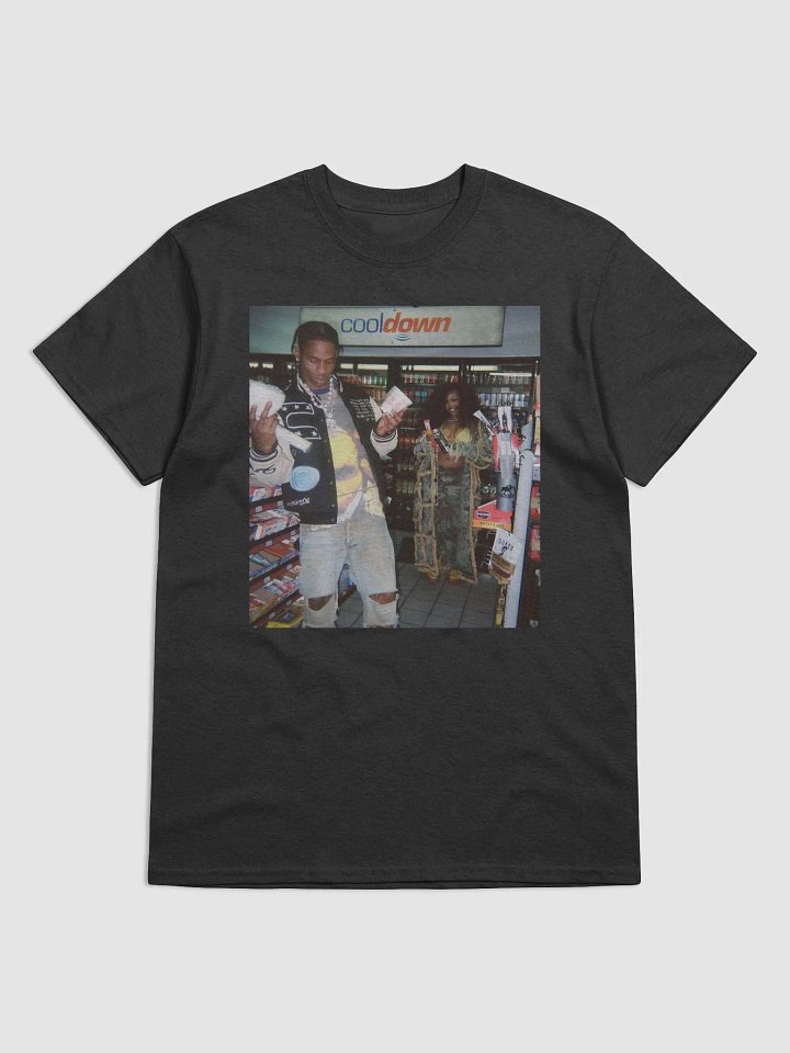 Travis Scott and SZA Tshirt product image (5)