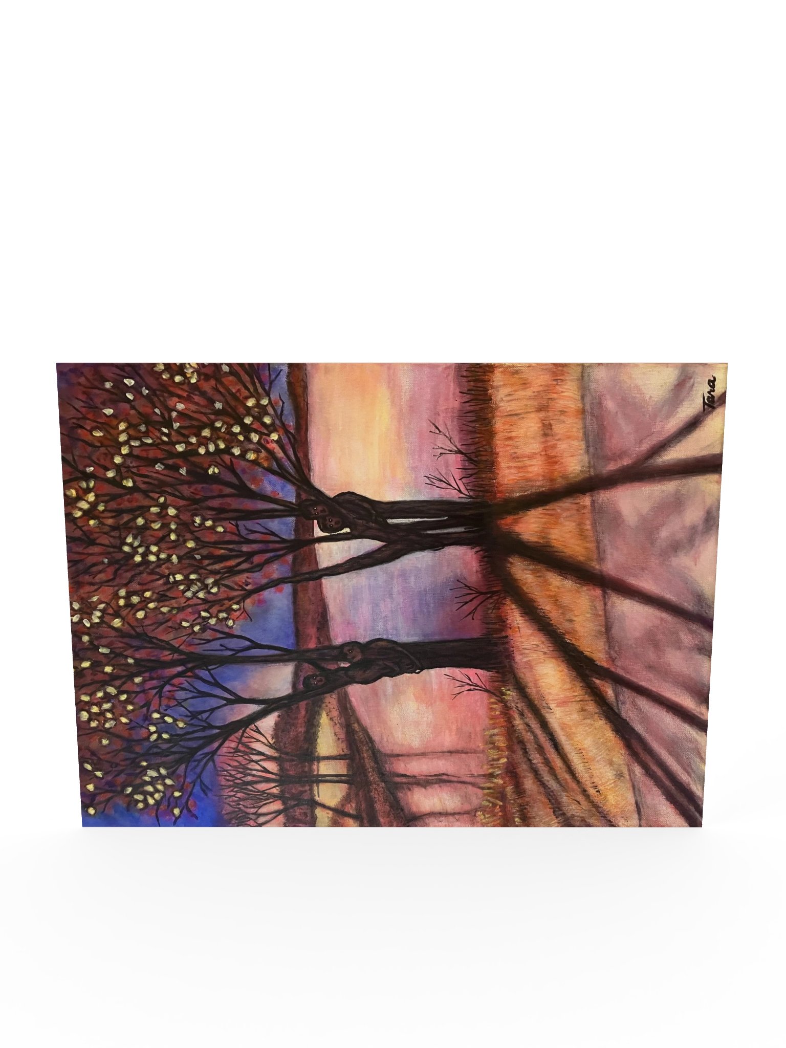 Eyes in the Hollow Art Poster product image (14)