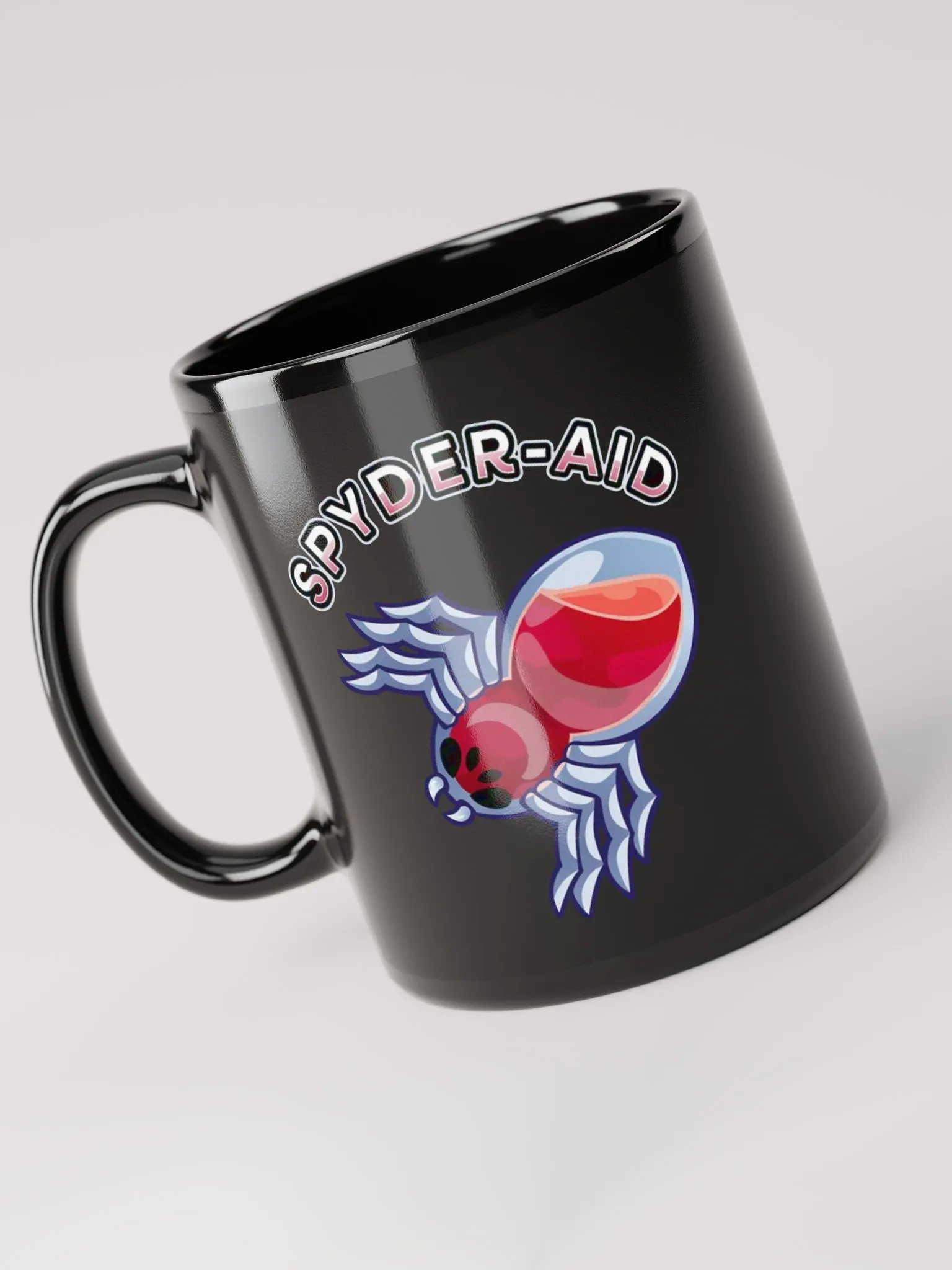 Spyder-Aid Mug product image (1)