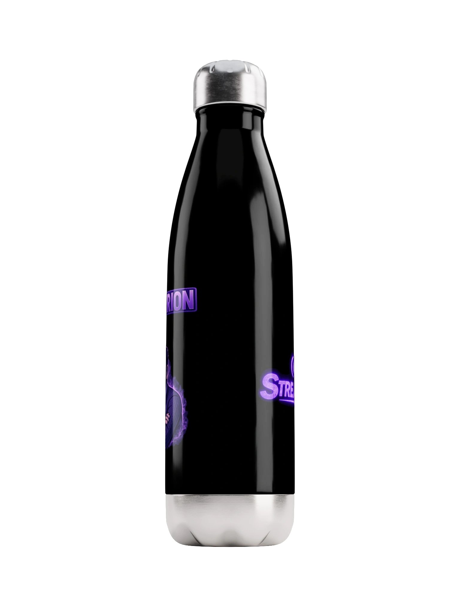 Glowing LUETHARION Cartoon Stainless Steel Water Bottle product image (1)