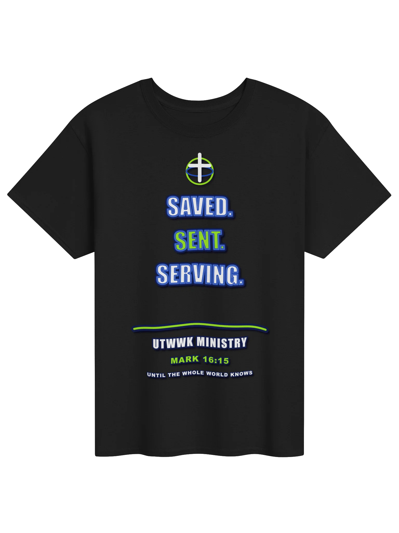 Saved Sent T-Shirt product image (2)