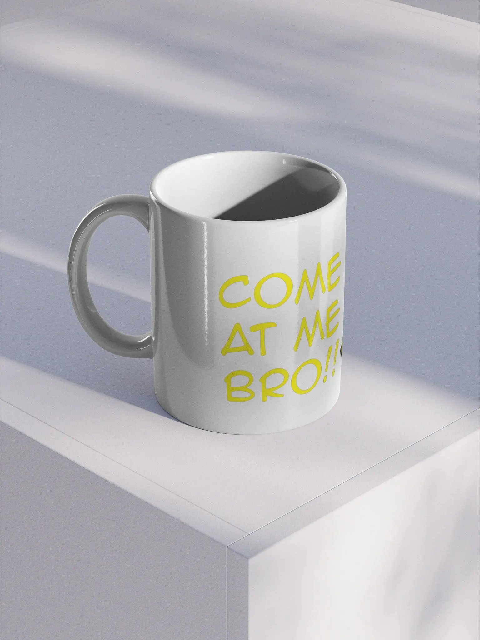 Come at me - Mug product image (2)