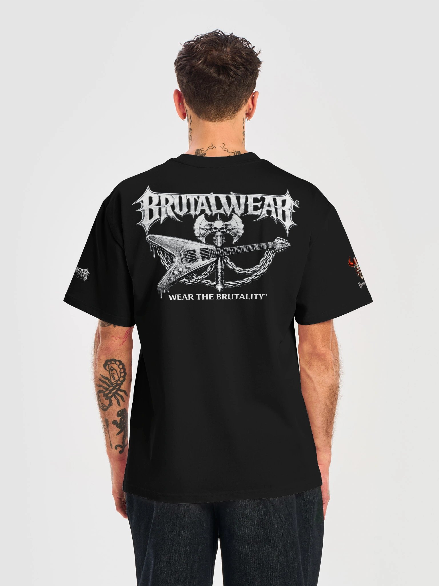 BWEAR KOTHVY TEE SHIRT product image (16)