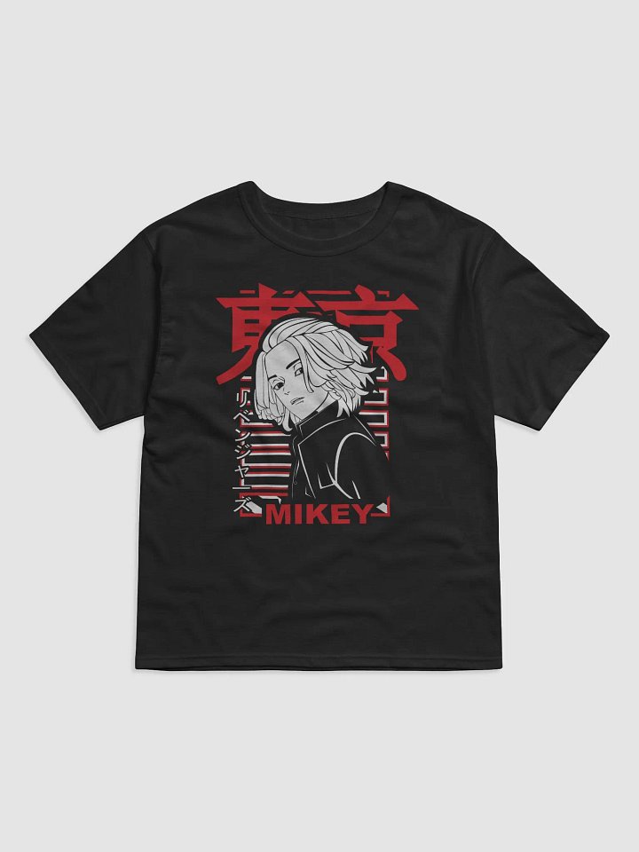 Champion Relaxed-Fit Tokyo Revengers 'MIKEY' Graphic T-Shirt product image (4)