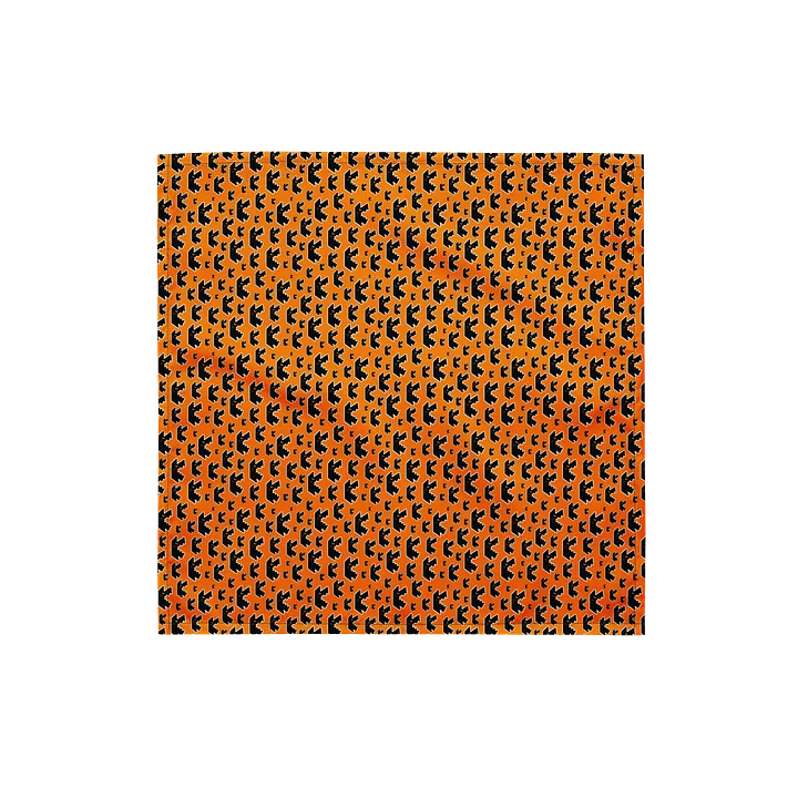 Orange Bandana product image (1)