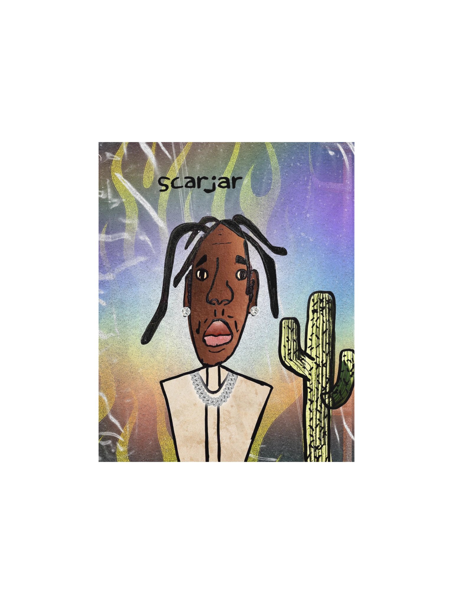 Mr. Cactus product image (1)
