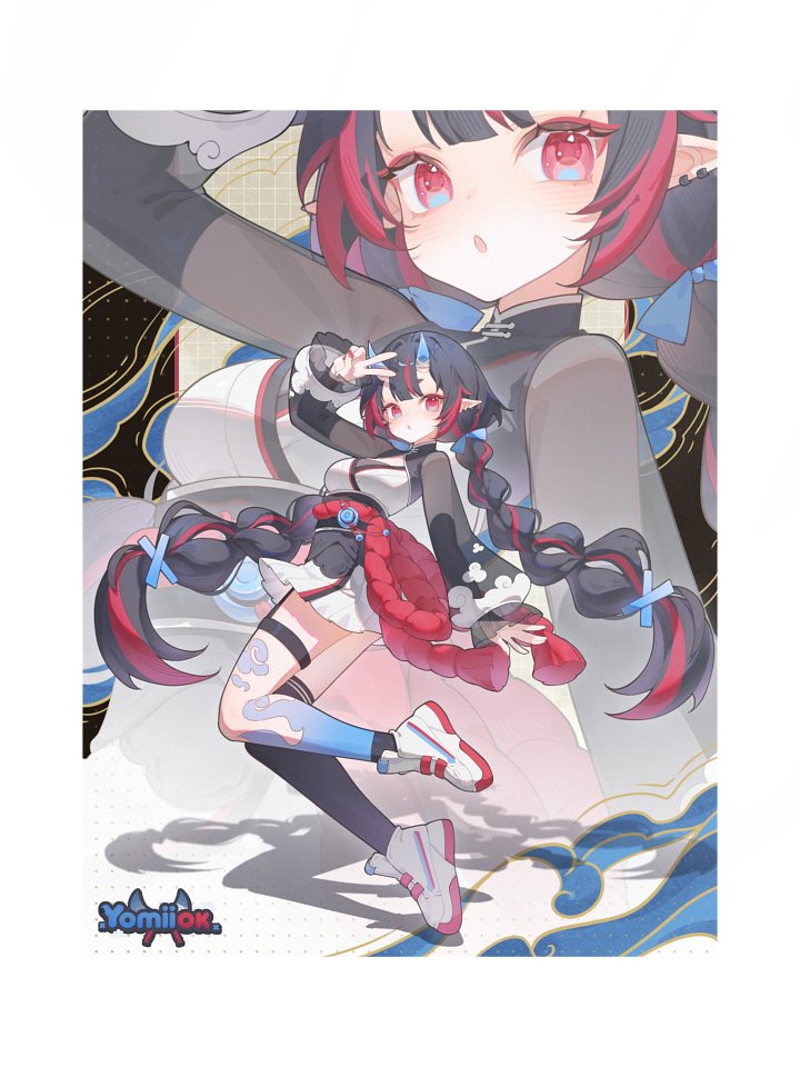 Dynamic YomiiOK Poster product image (1)