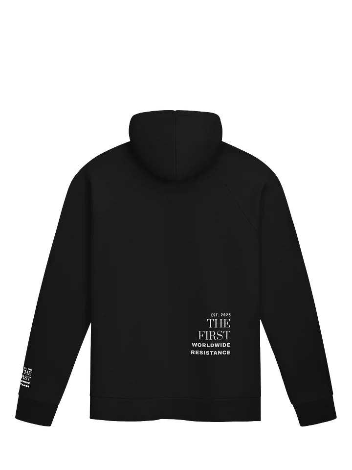 RESISTANCE RISES x UNDER ARMOUR F.ICE!! HOODIE product image (2)
