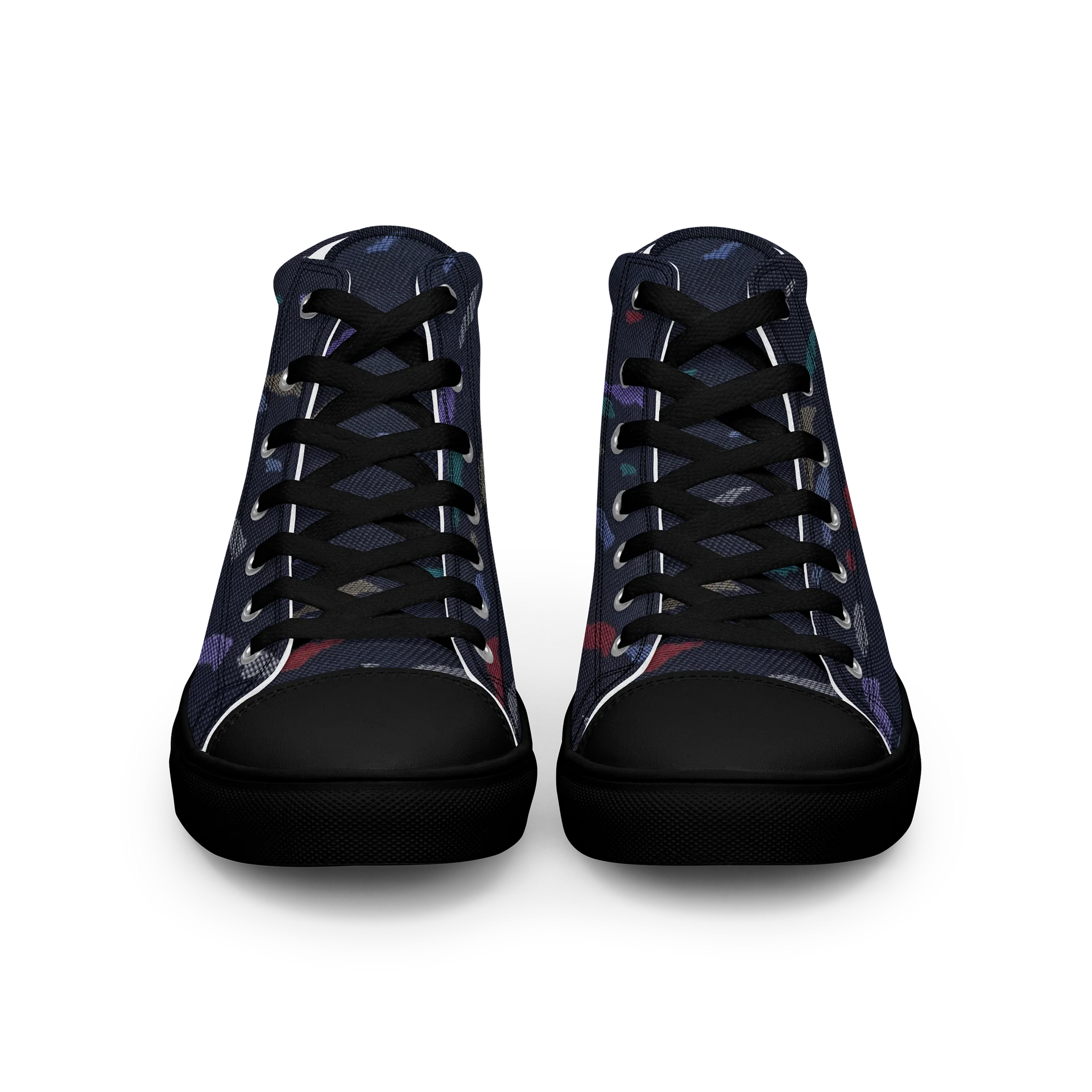 Le Mans Confetti - High Top Shoes product image (4)