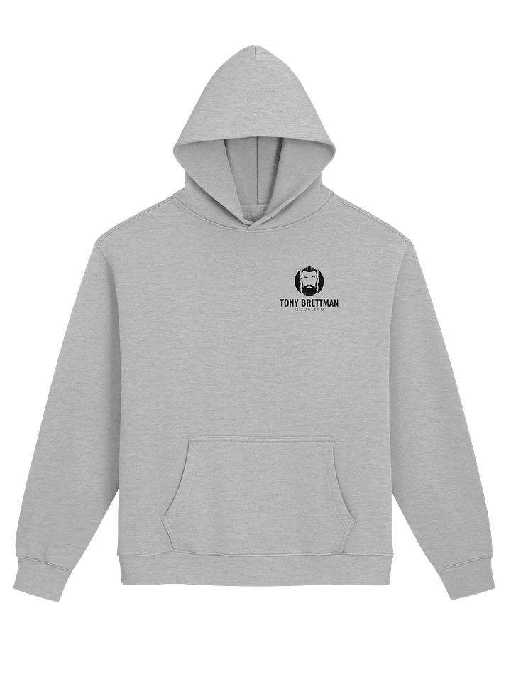 Tony Brettman Modeling Hoodie product image (1)