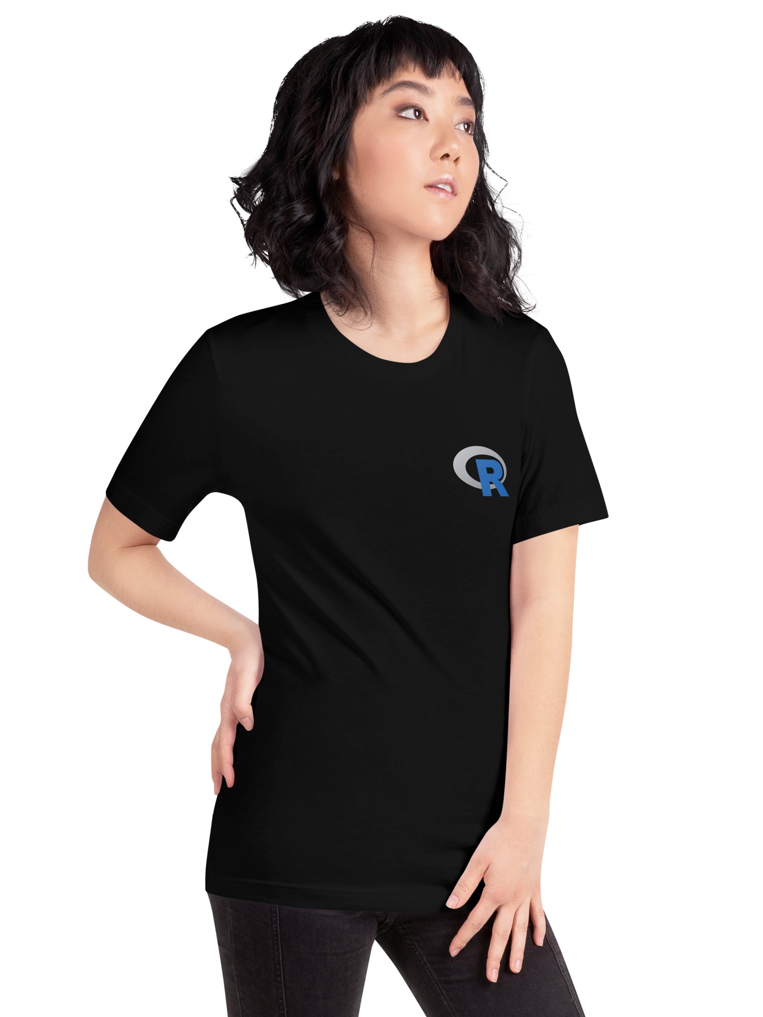 R Unisex Supersoft Tee product image (2)
