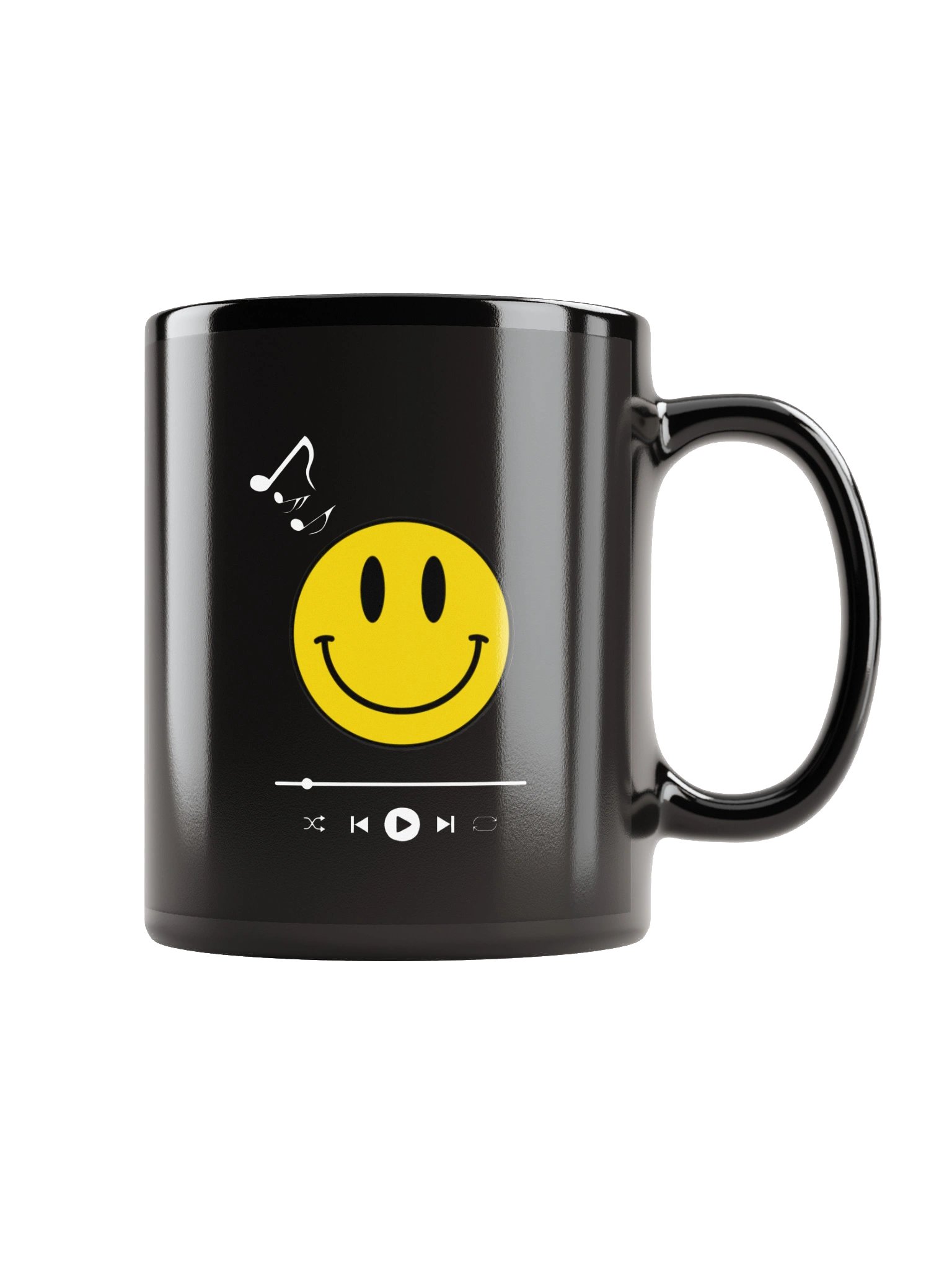 Acid Smiley Face Mug product image (1)