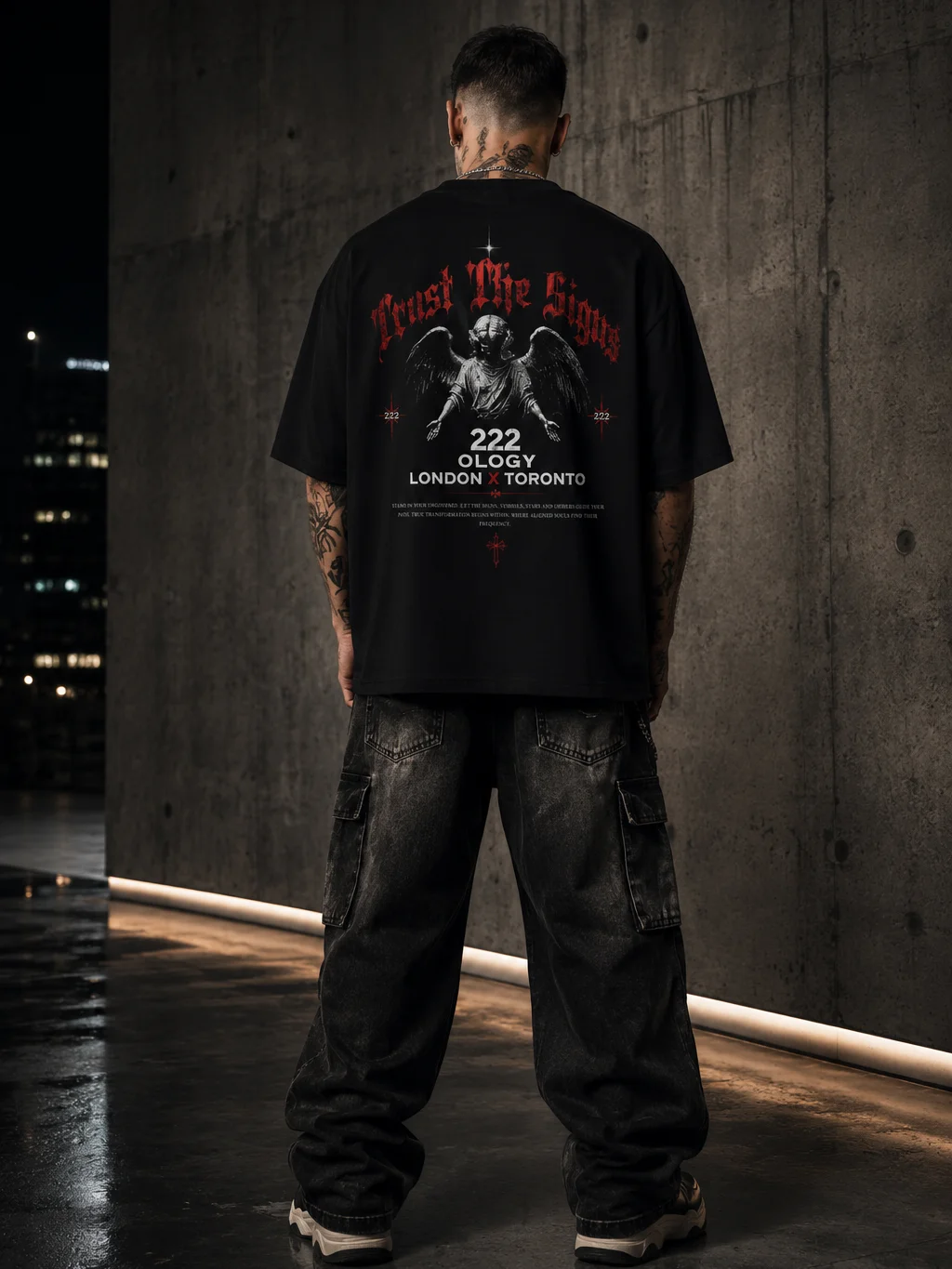 222 Guardian Angel Tee product image (1)