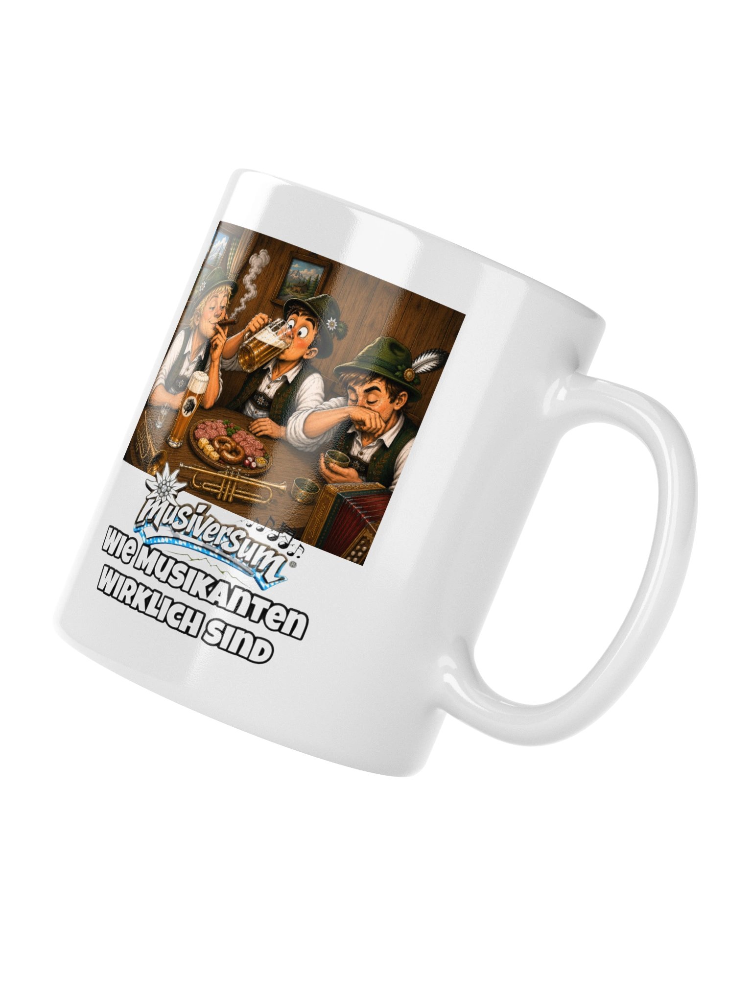 Wie Musikanten sind product image (4)