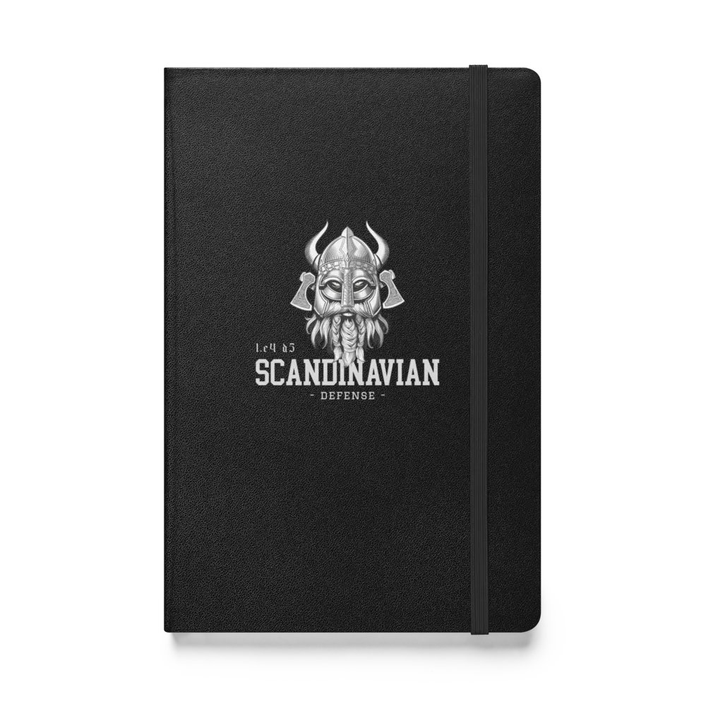 Scandinavian Defense Notebook product image (1)