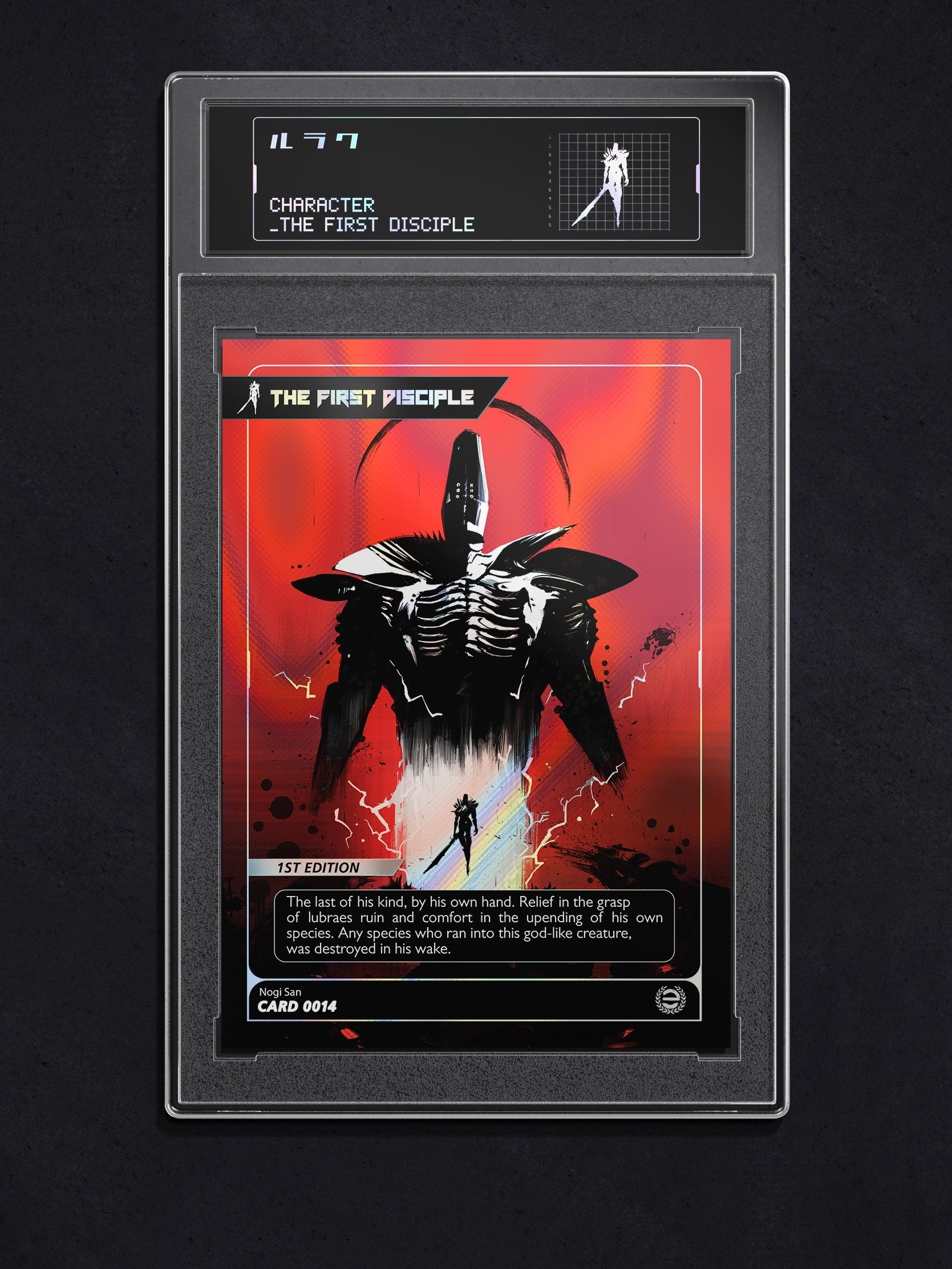 The Final Era Bundle (5 Cards + 1 Free) [PRE ORDER] product image (5)