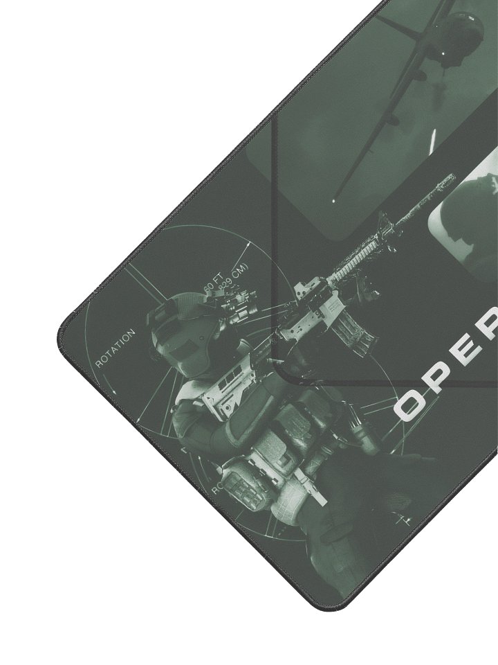 Operation Nile Desk Pad 12" x 22" product image (2)