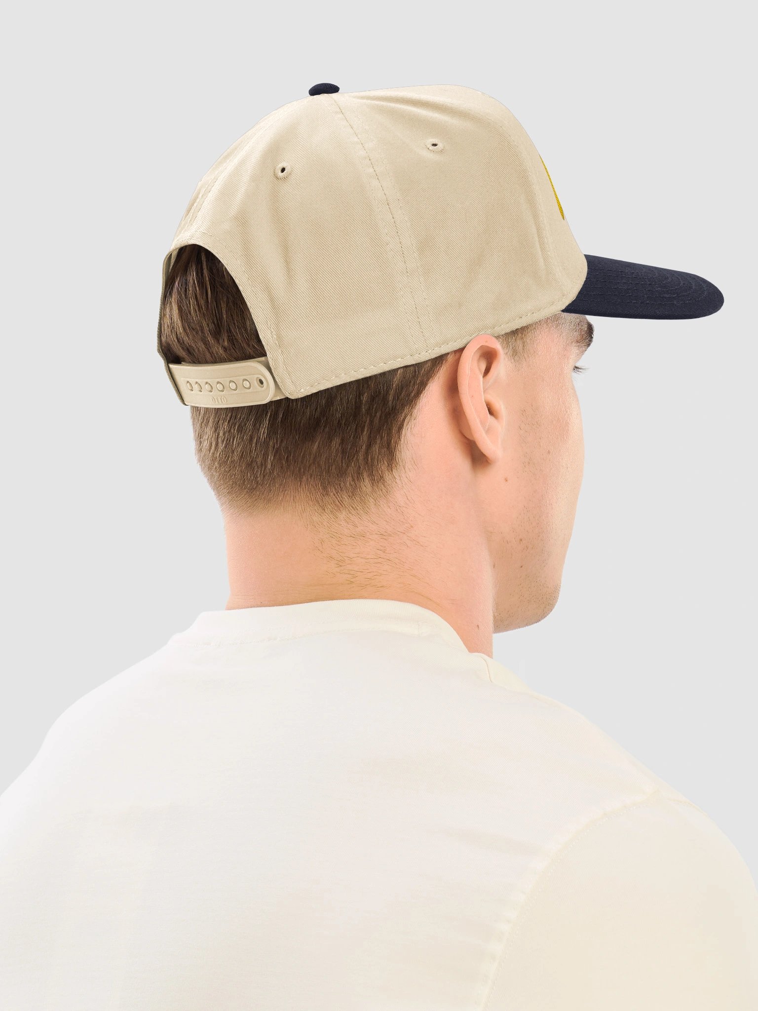 Foxface Rabbitfish Mid-Profile Baseball Cap (Embroidered) for Reef and Marine Aquarium Lovers product image (8)