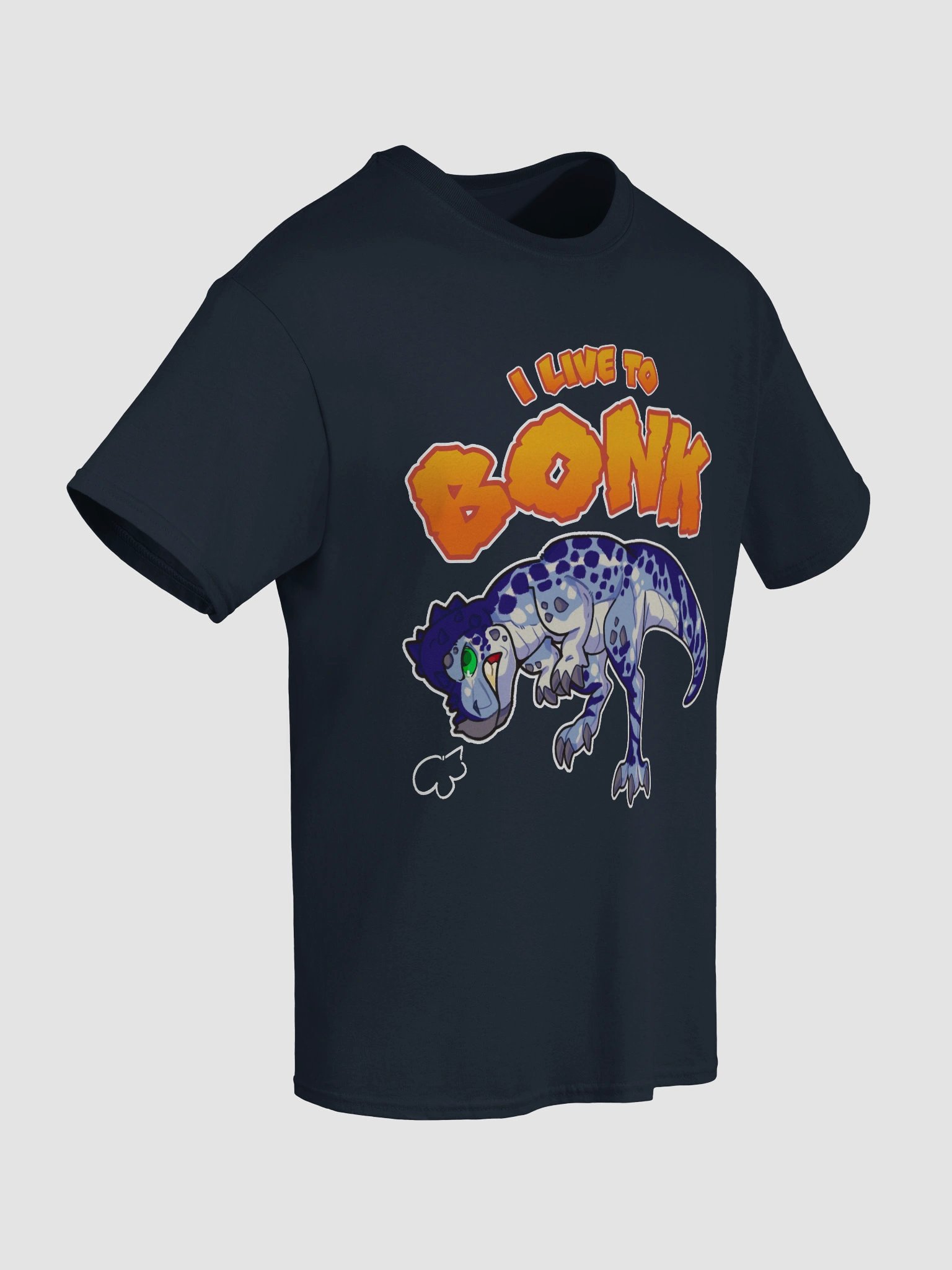 I live to BONK | T-Shirt product image (5)