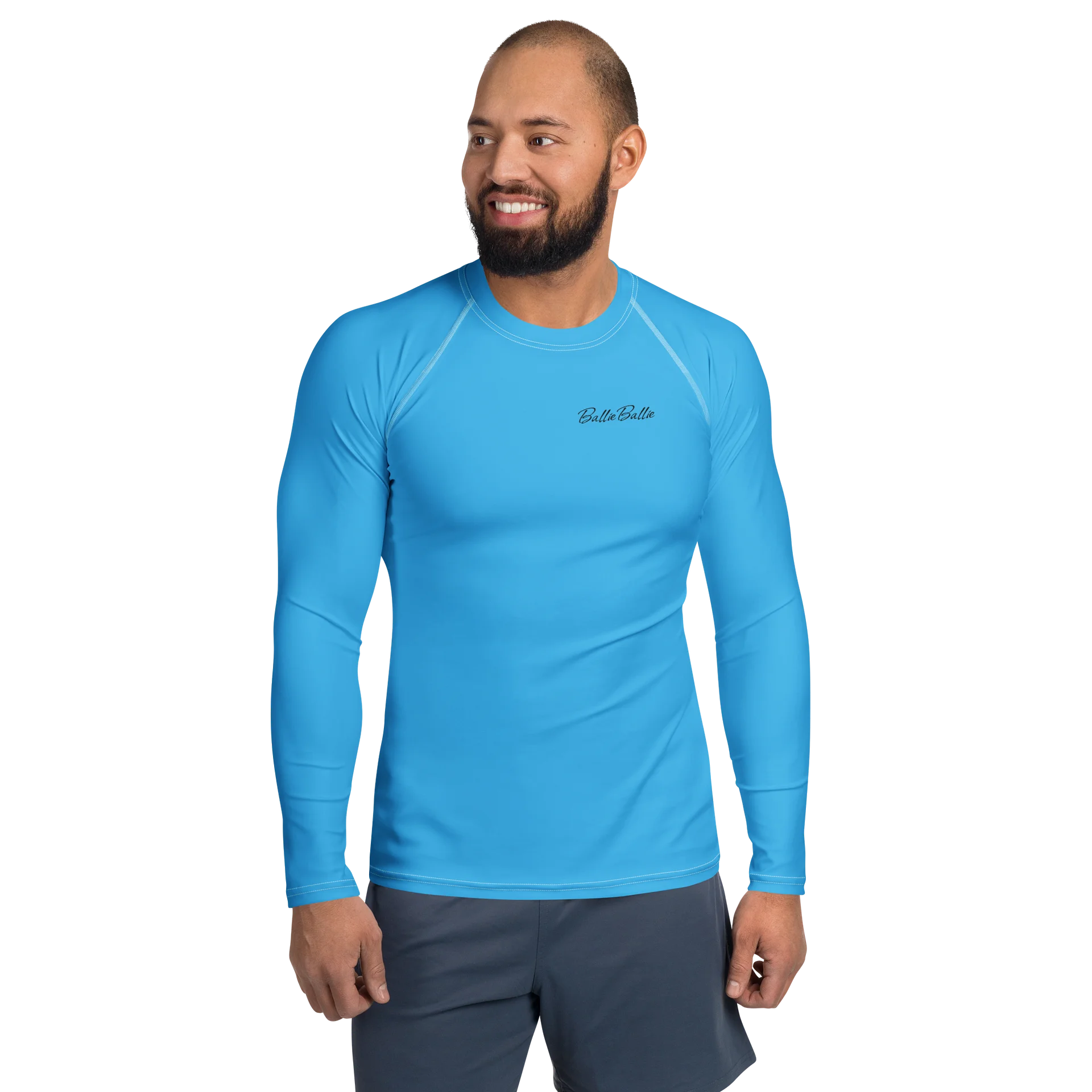 Rash Guard shirt product image (1)