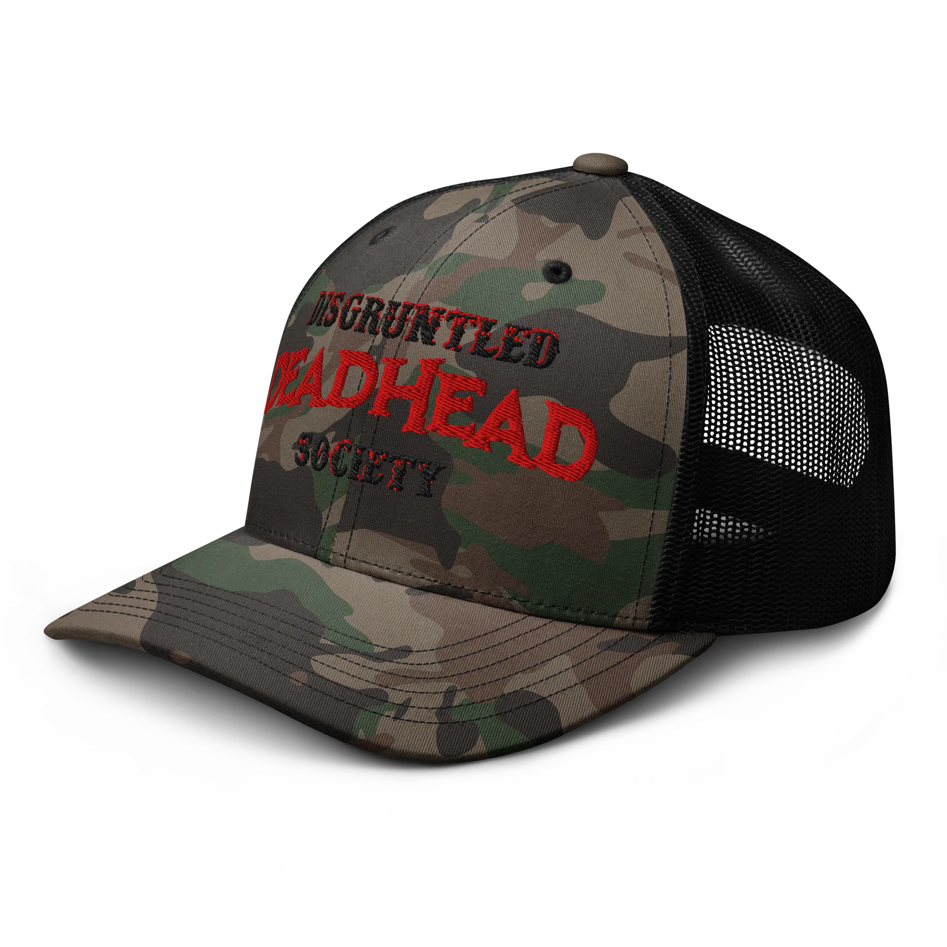 Society Camo Trucker product image (6)