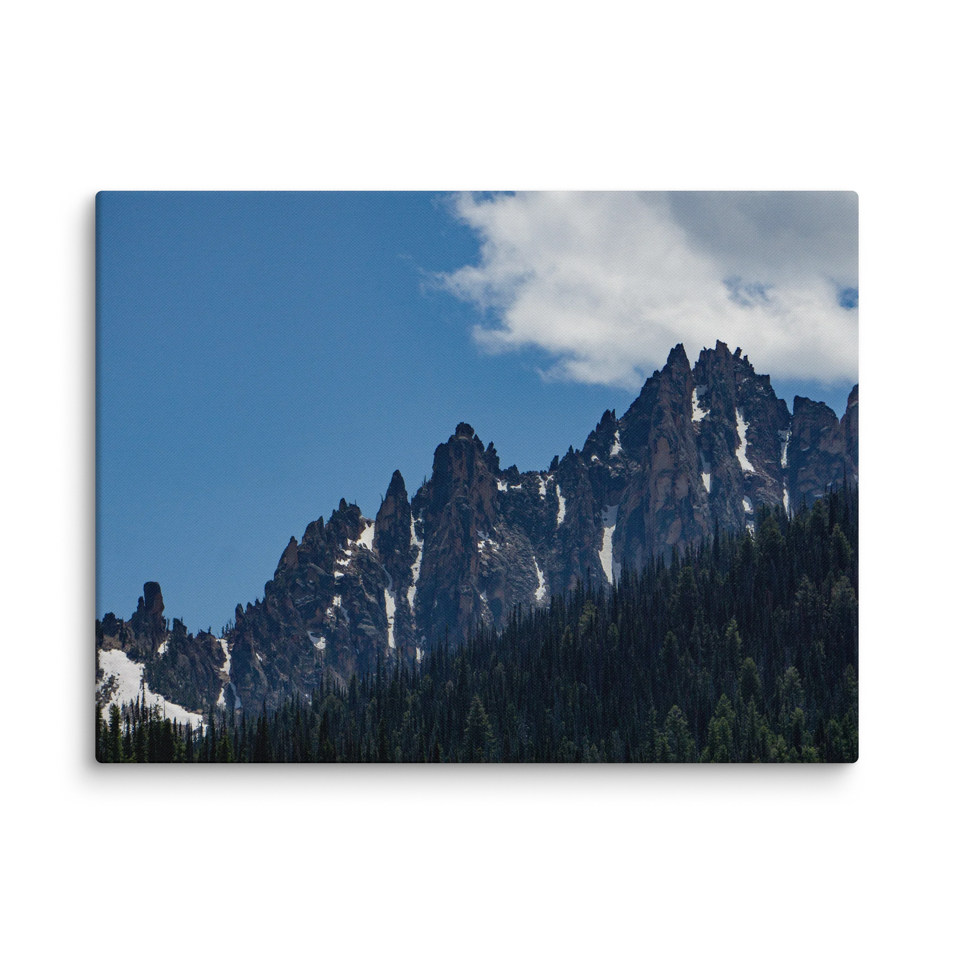 Mountains Scale (CANVAS) product image (1)