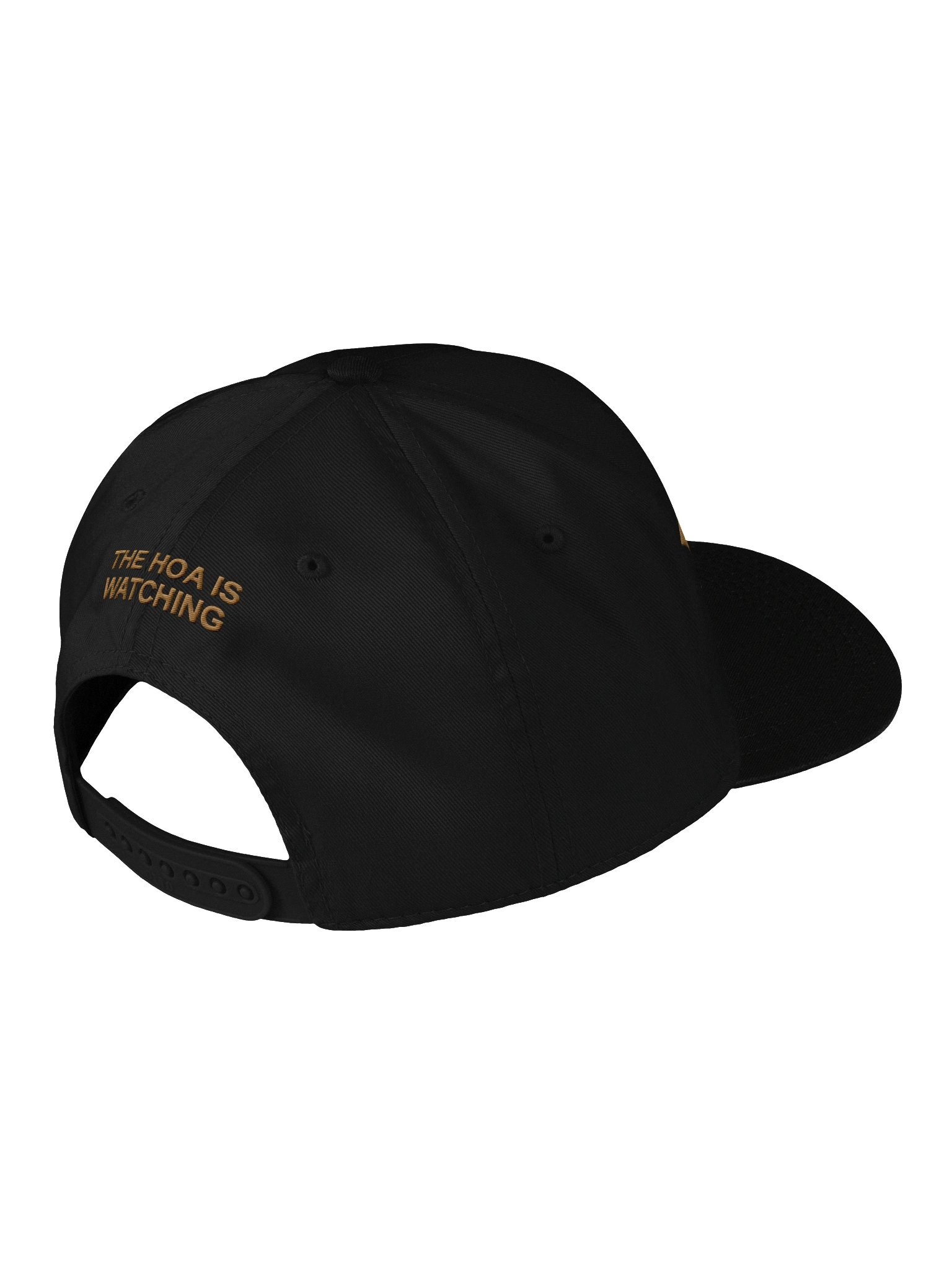 Phat Ragz Classic Snapback Cap product image (4)